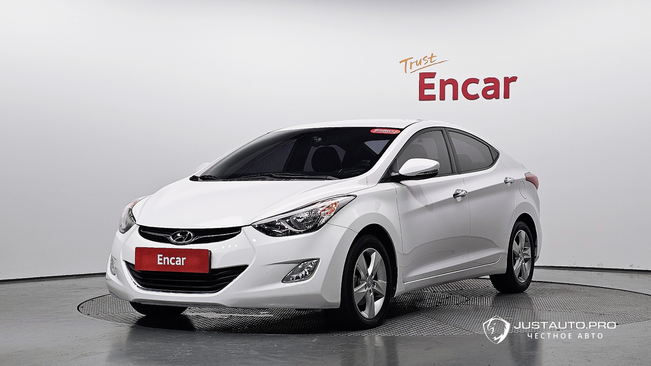 Автомобиль Hyundai AVANTE