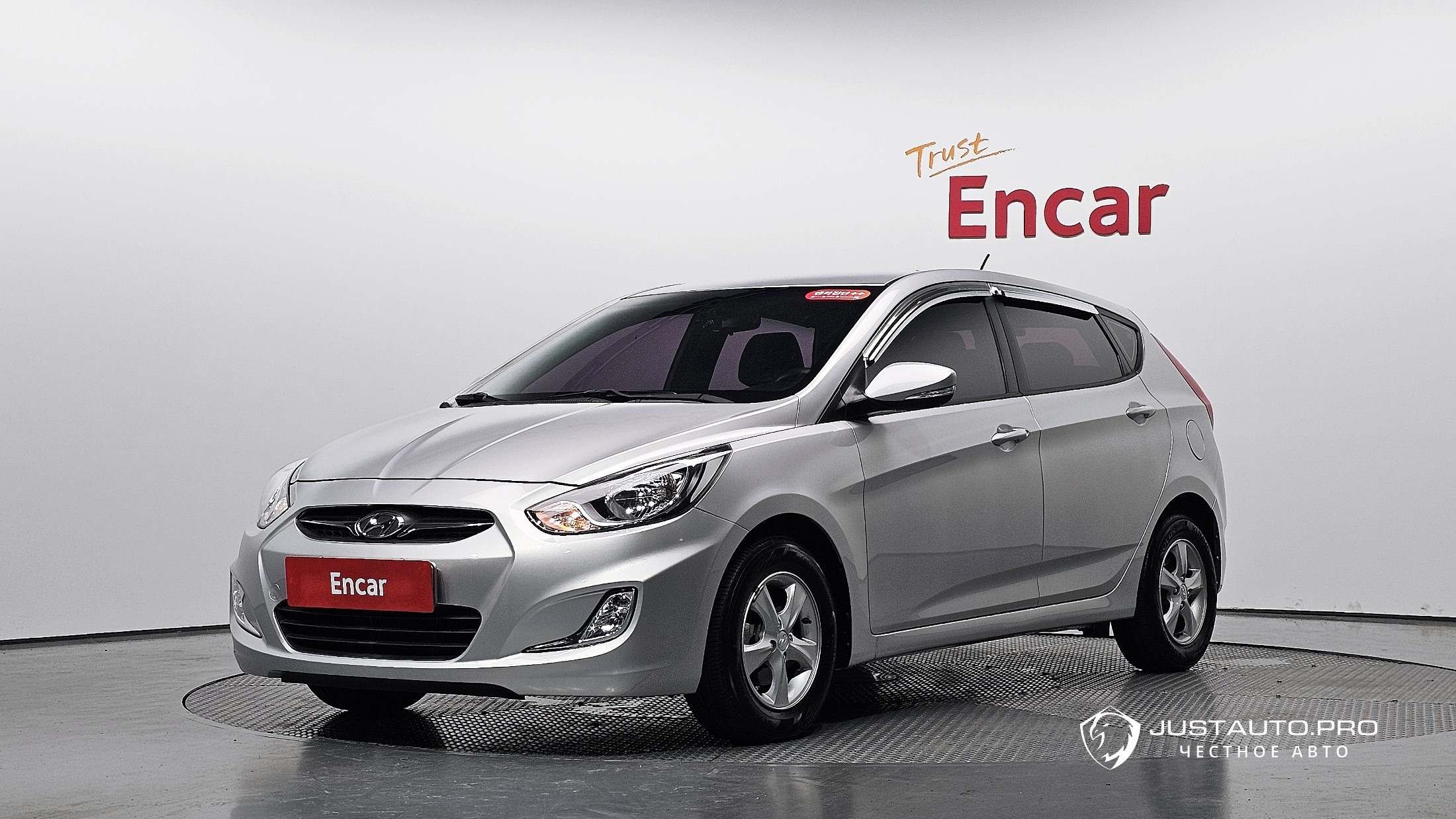 Автомобиль Hyundai Accent