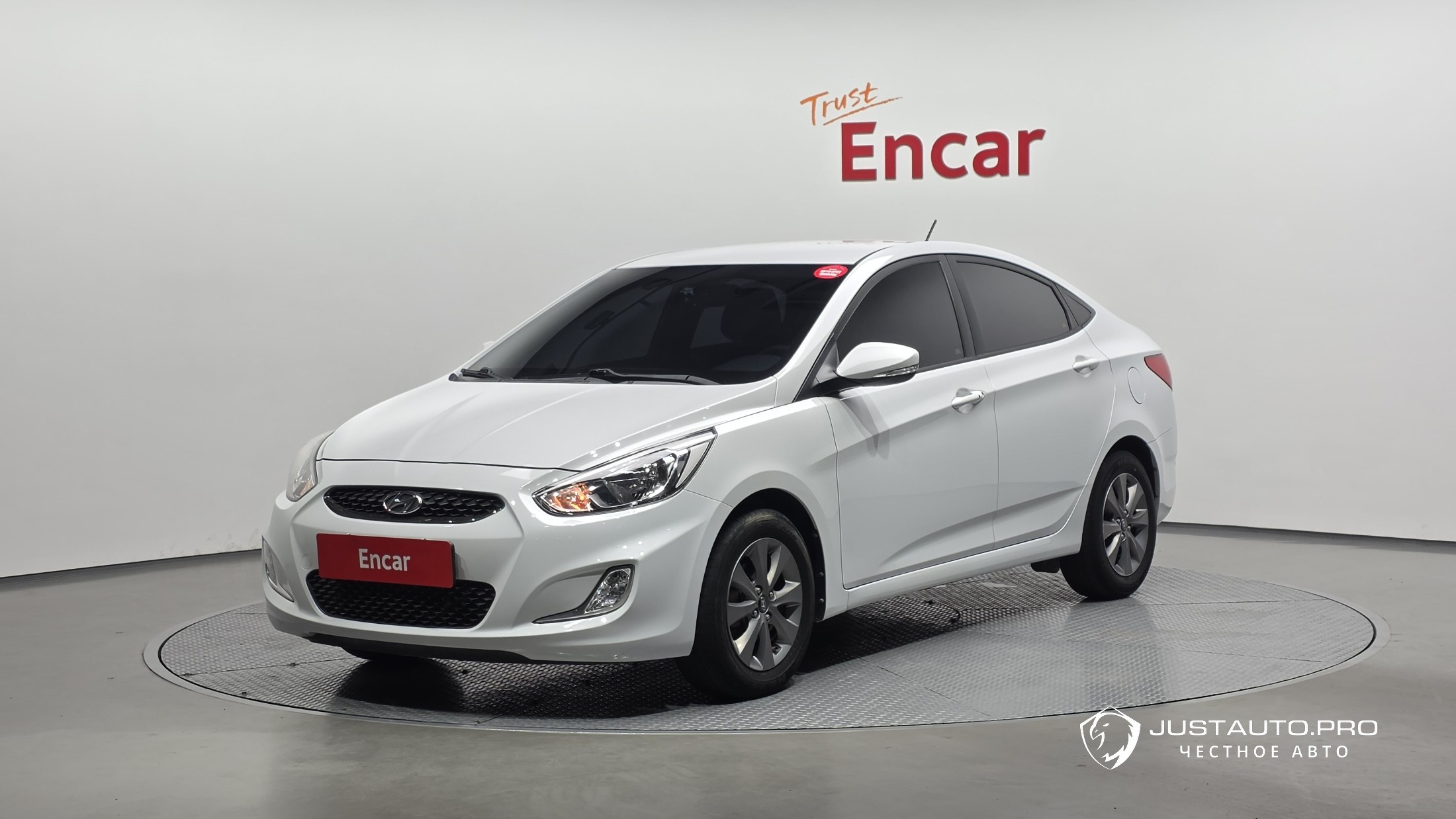 Автомобиль Hyundai Accent