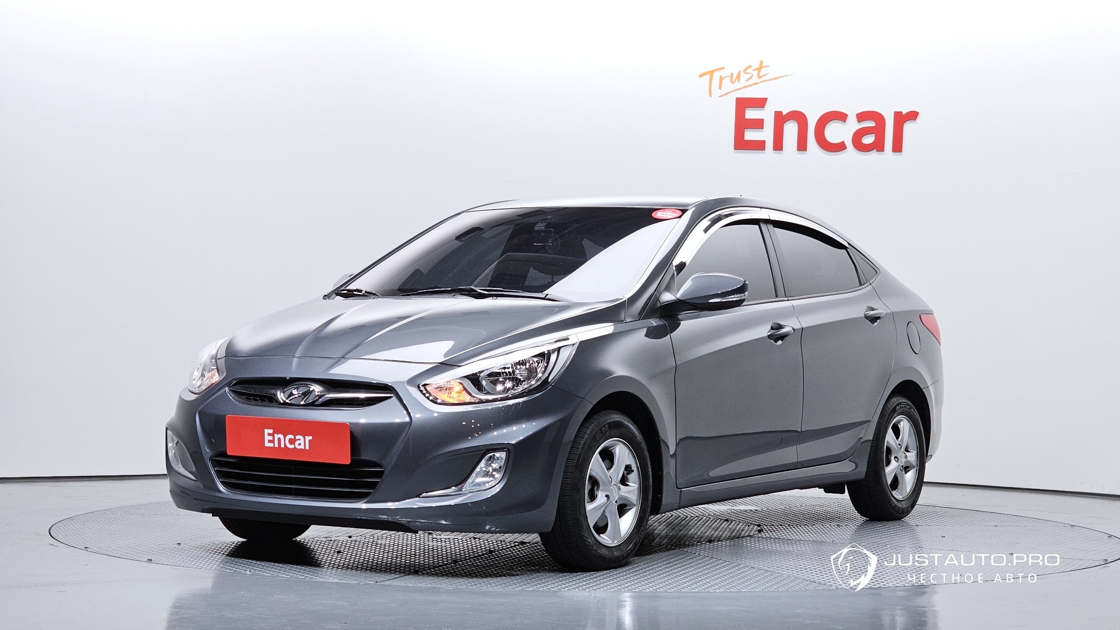 Автомобиль Hyundai Accent