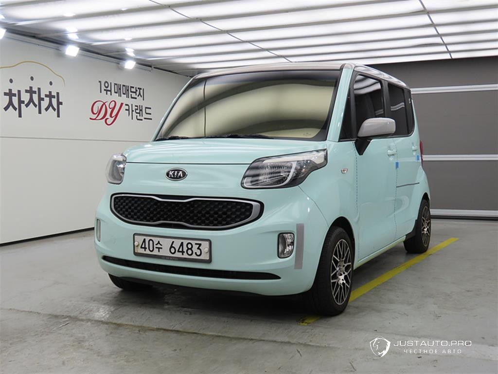 Автомобиль Kia RAY