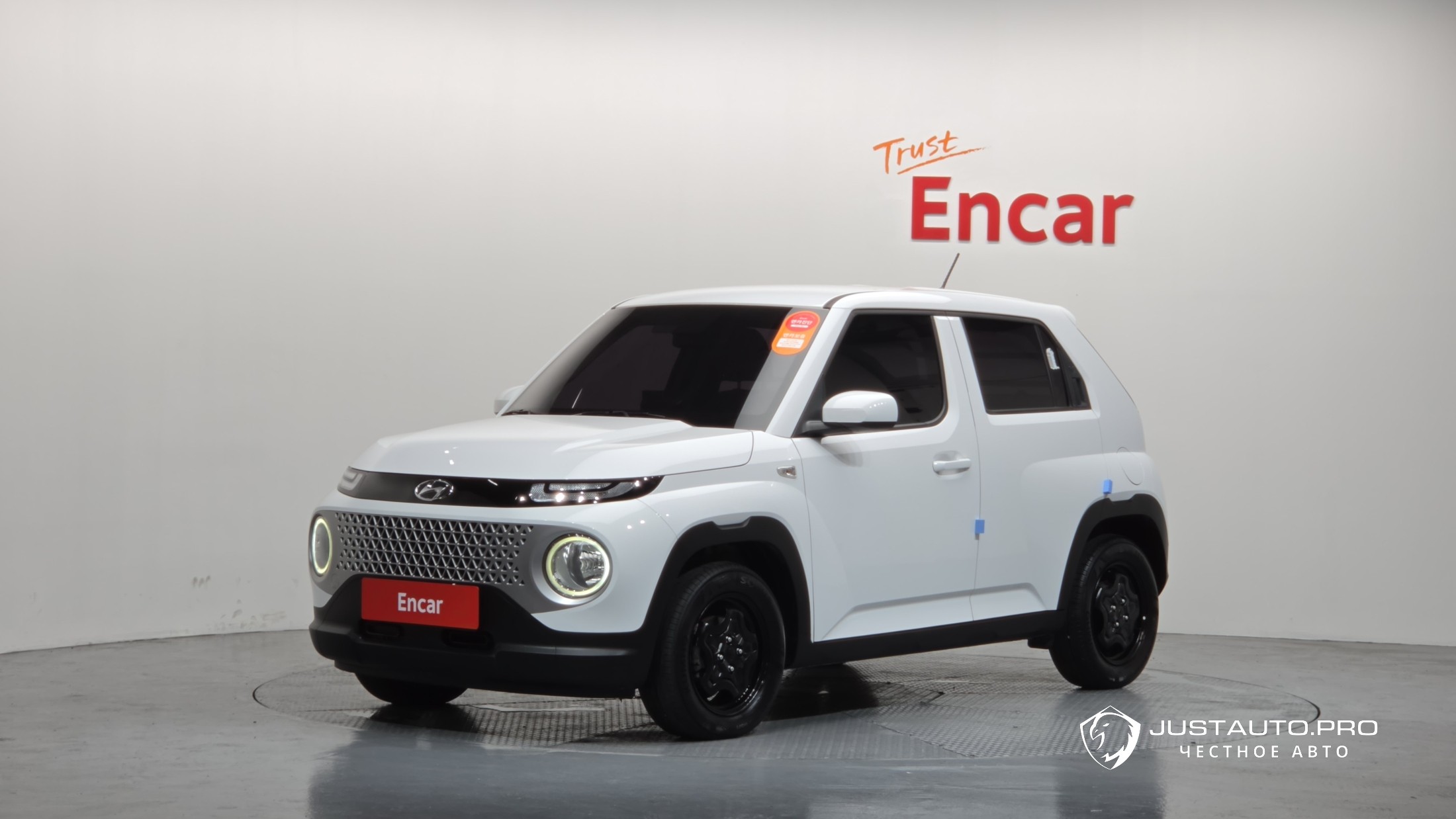 Автомобиль Hyundai Casper