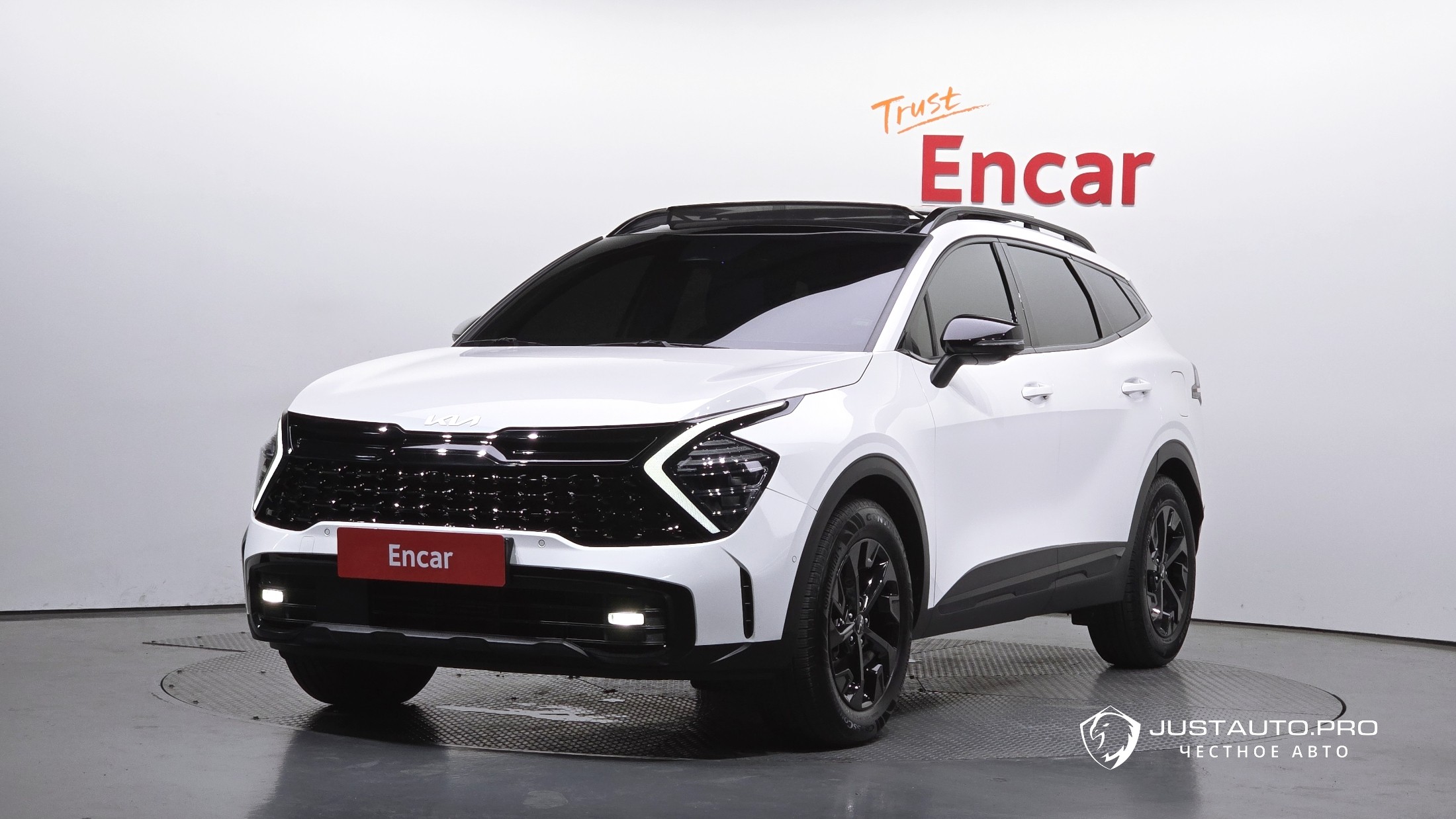 Автомобиль Kia Sportage