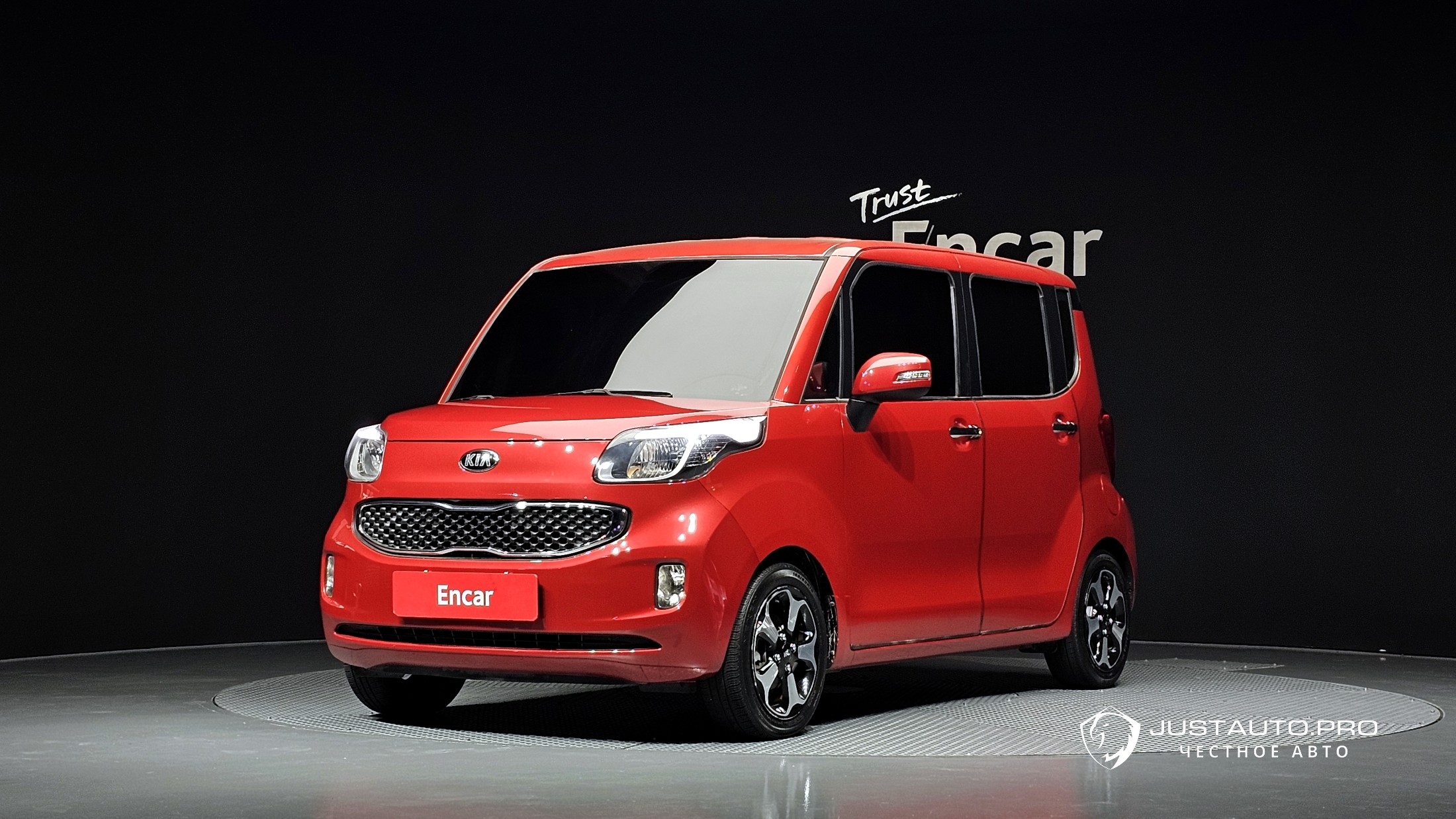 Автомобиль Kia RAY