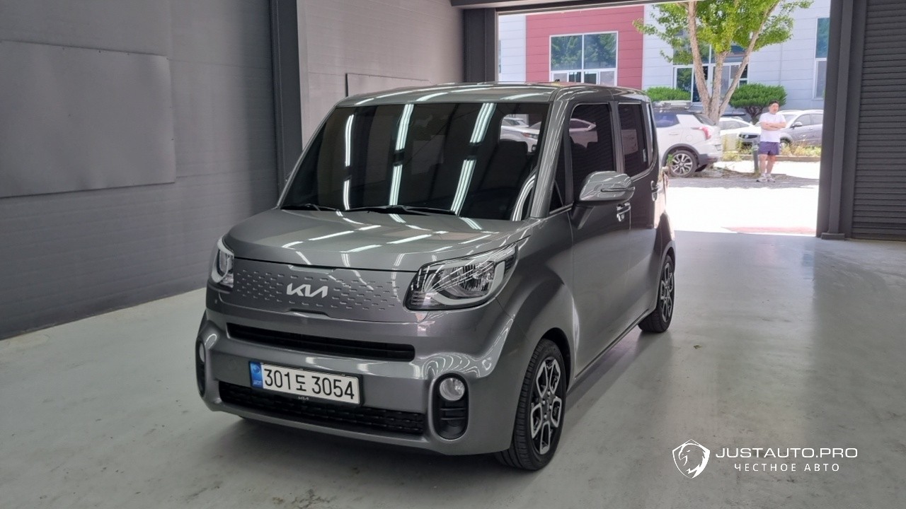 Автомобиль Kia RAY