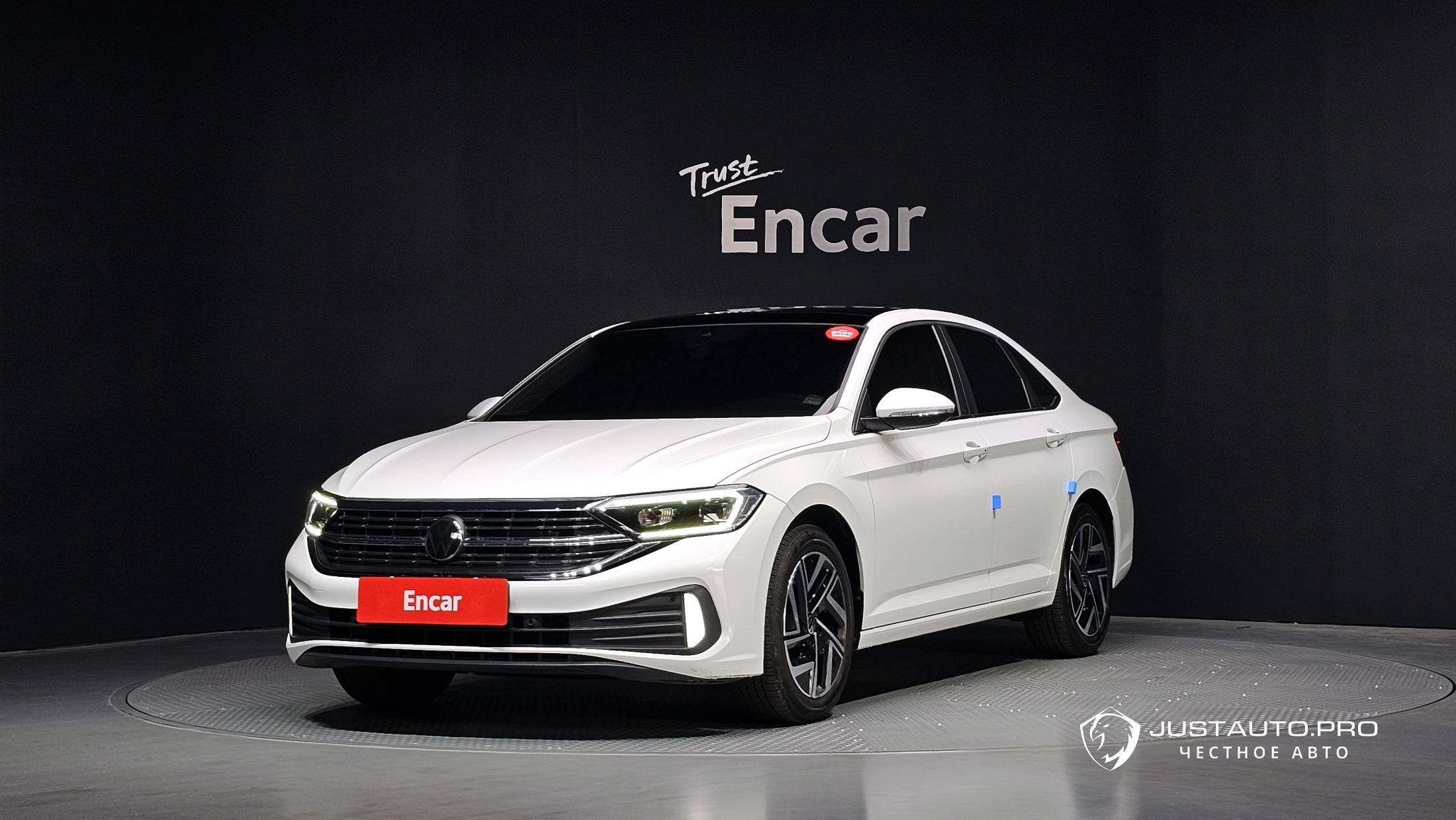 Автомобиль Volkswagen Jetta