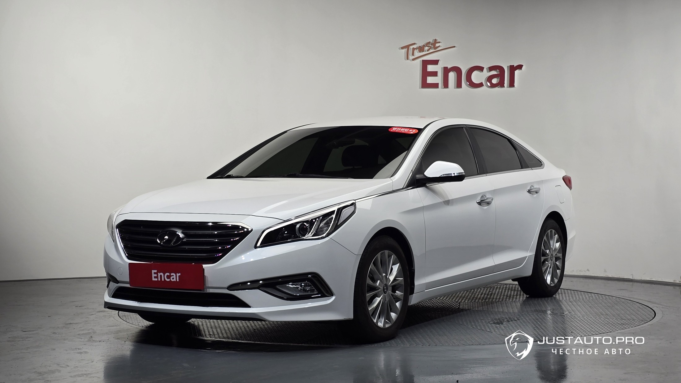Автомобиль Hyundai Sonata