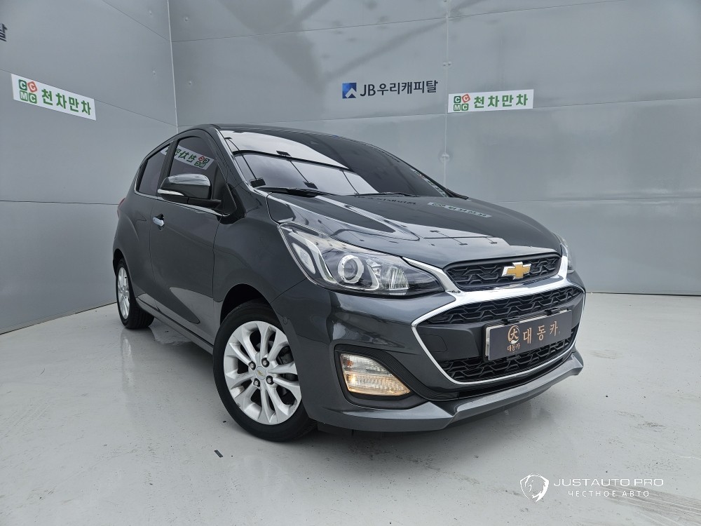 Автомобиль ChevroletGMDaewoo Spark