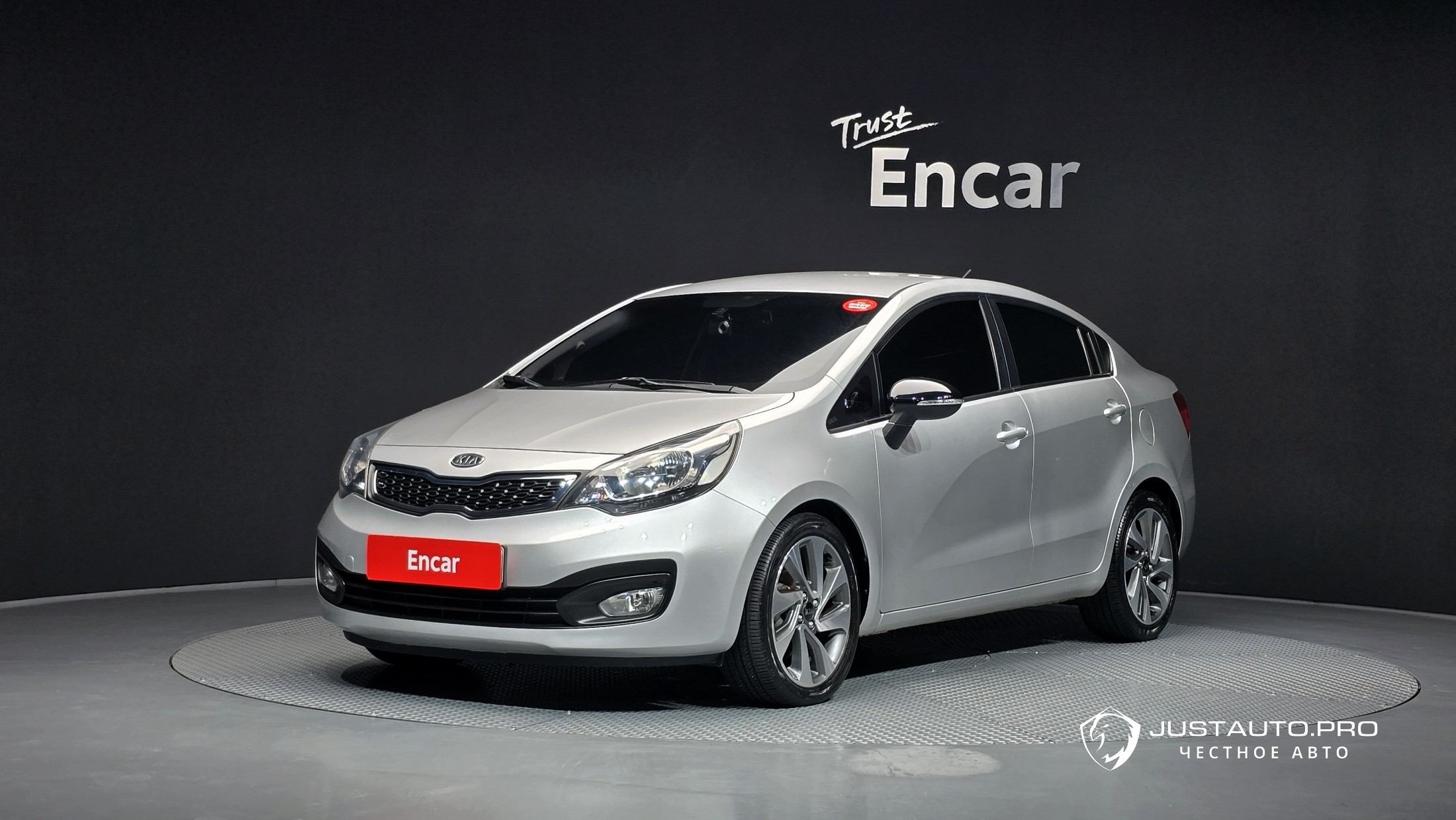 Автомобиль Kia pride