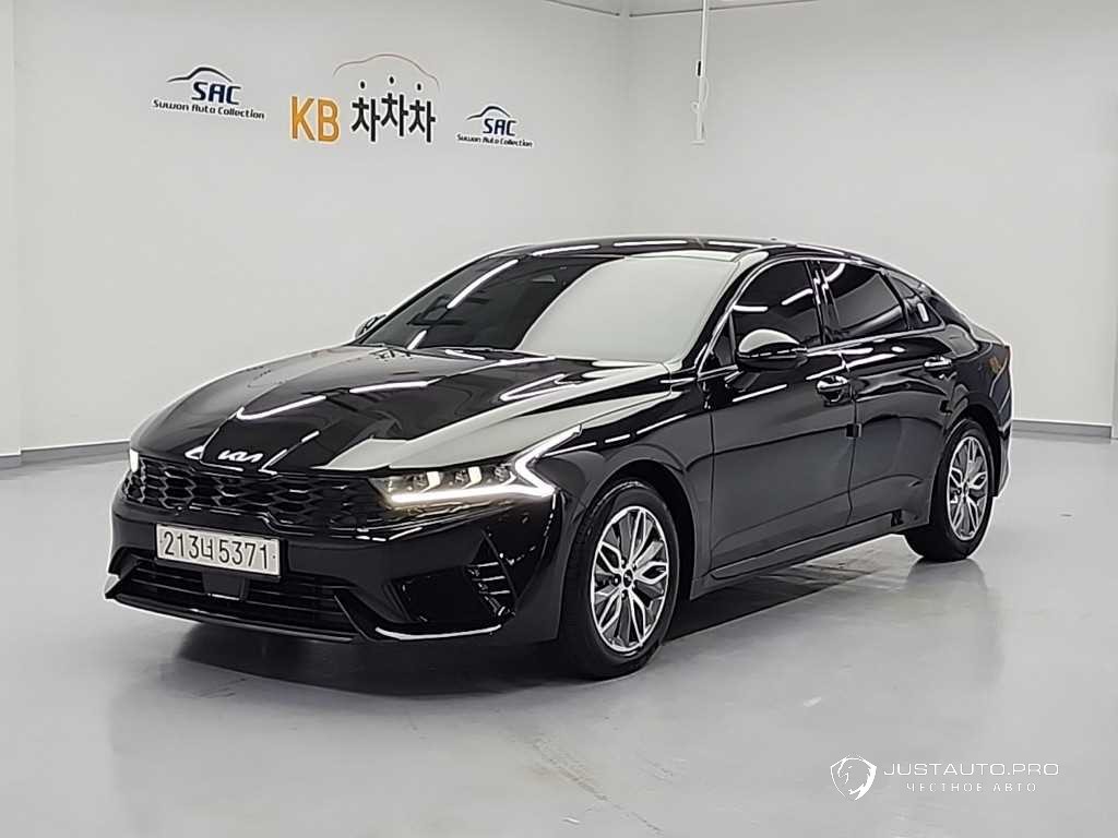 Автомобиль Kia K5