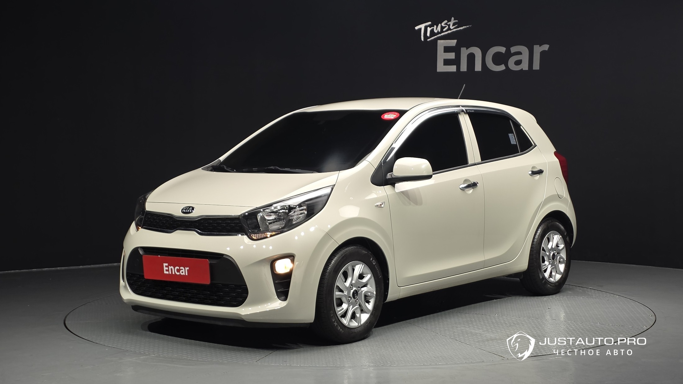 Автомобиль Kia morning