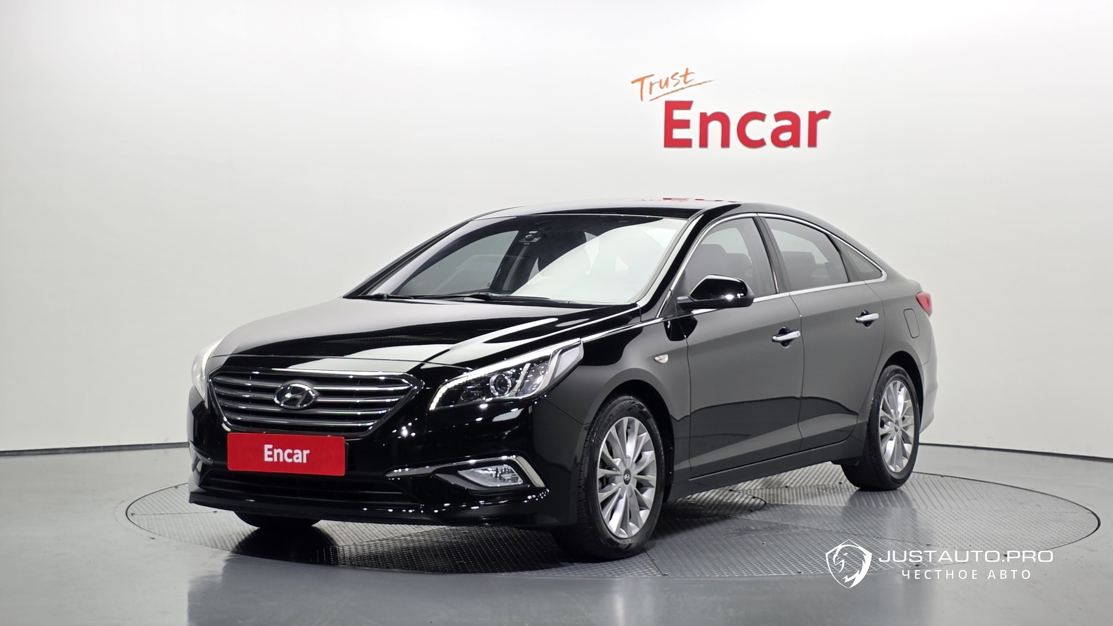 Автомобиль Hyundai Sonata
