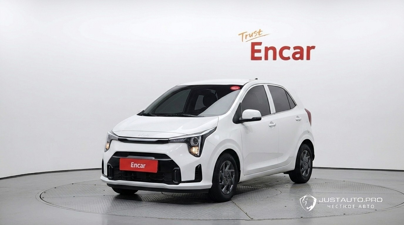 Автомобиль Kia morning