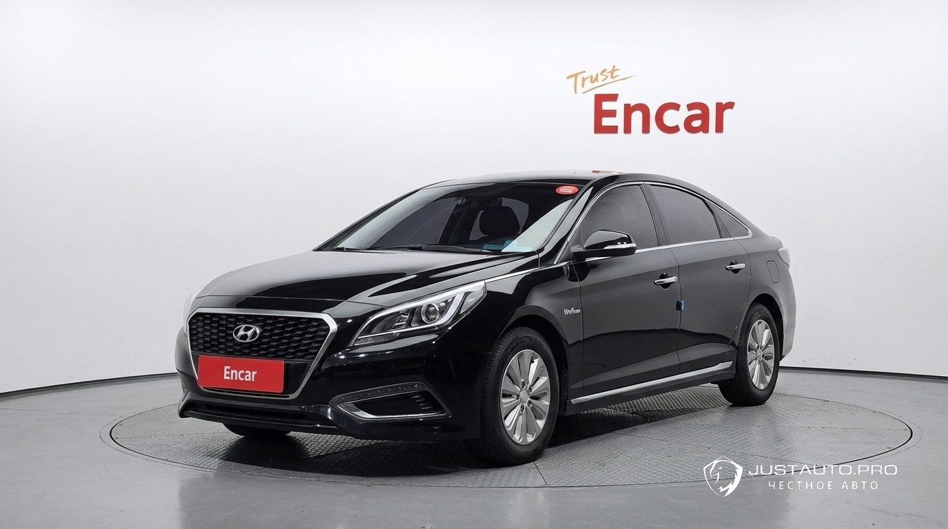 Автомобиль Hyundai Sonata
