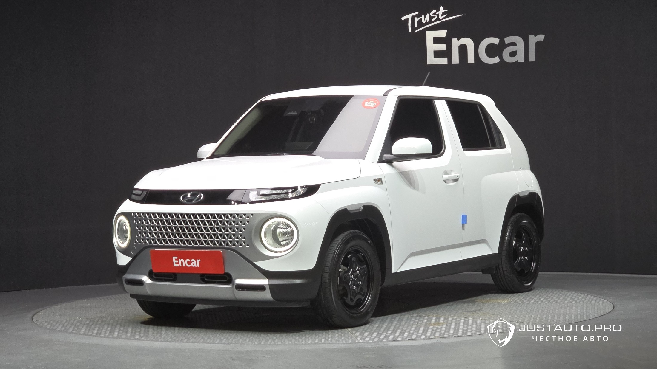 Автомобиль Hyundai Casper