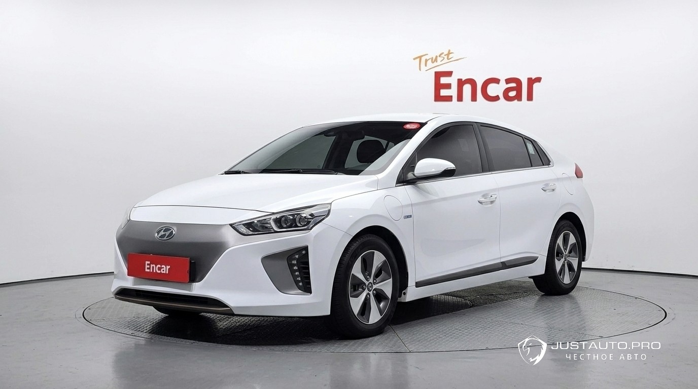 Автомобиль Hyundai Ioniq
