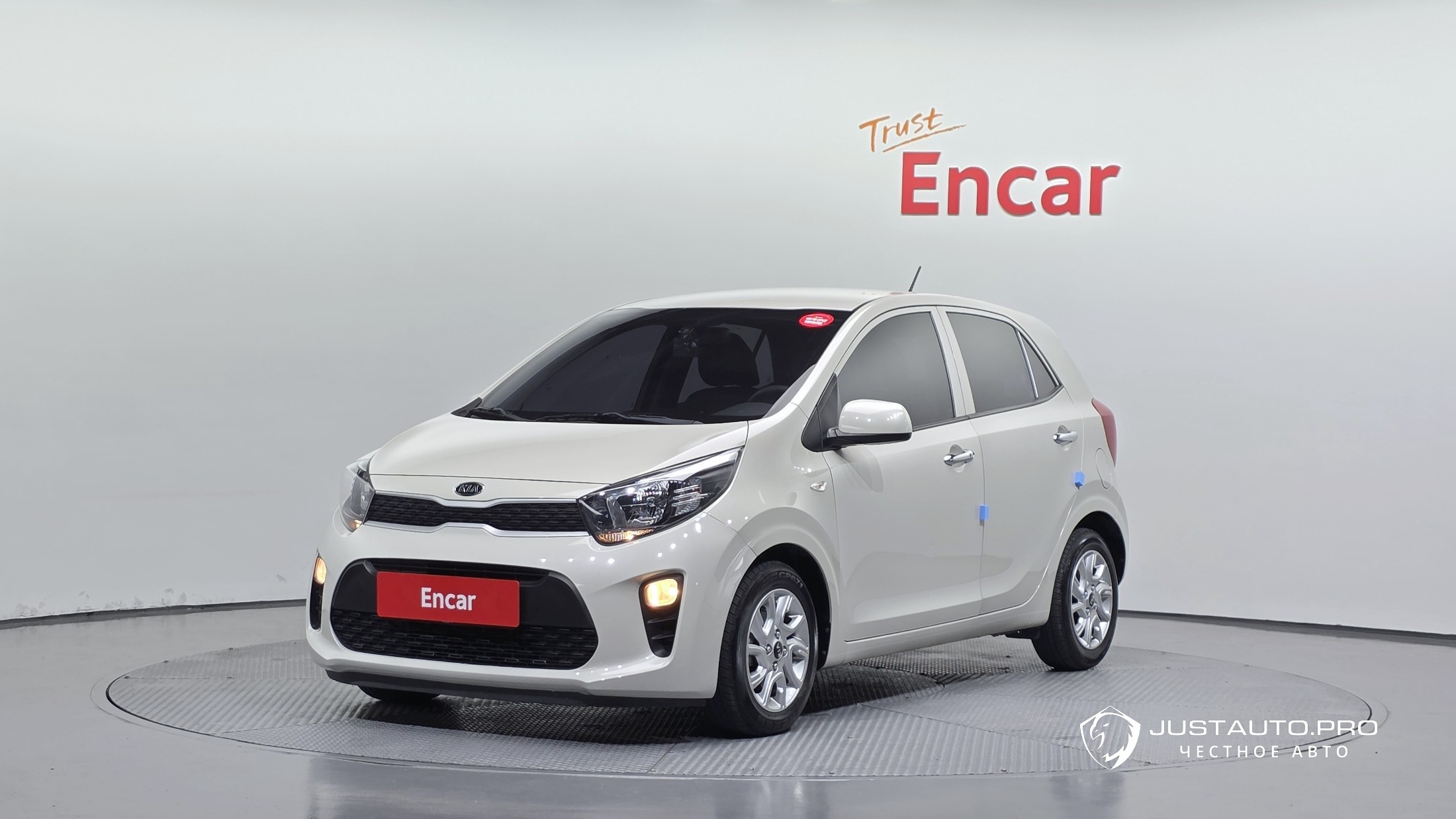 Автомобиль Kia morning
