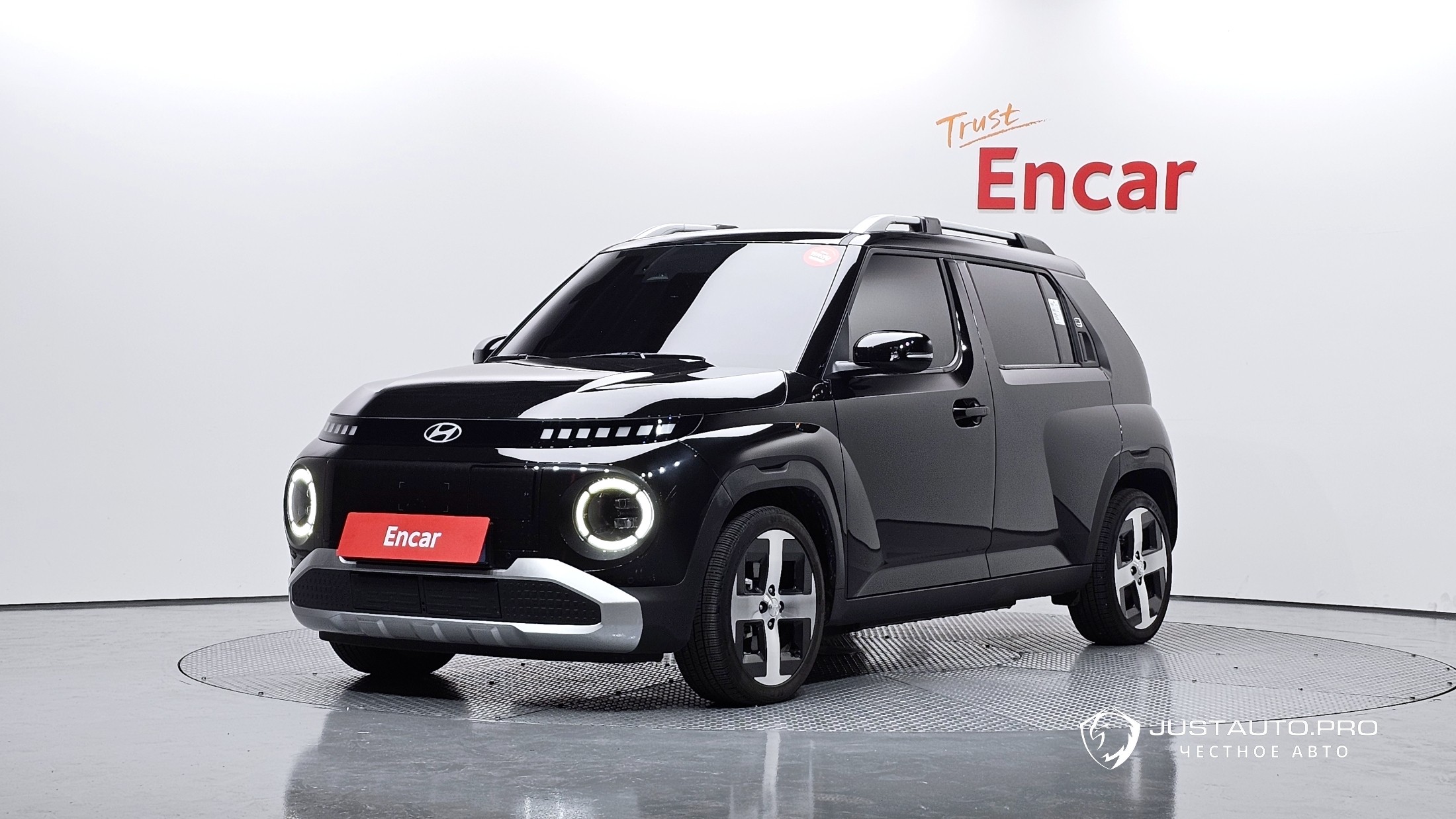 Автомобиль Hyundai Casper