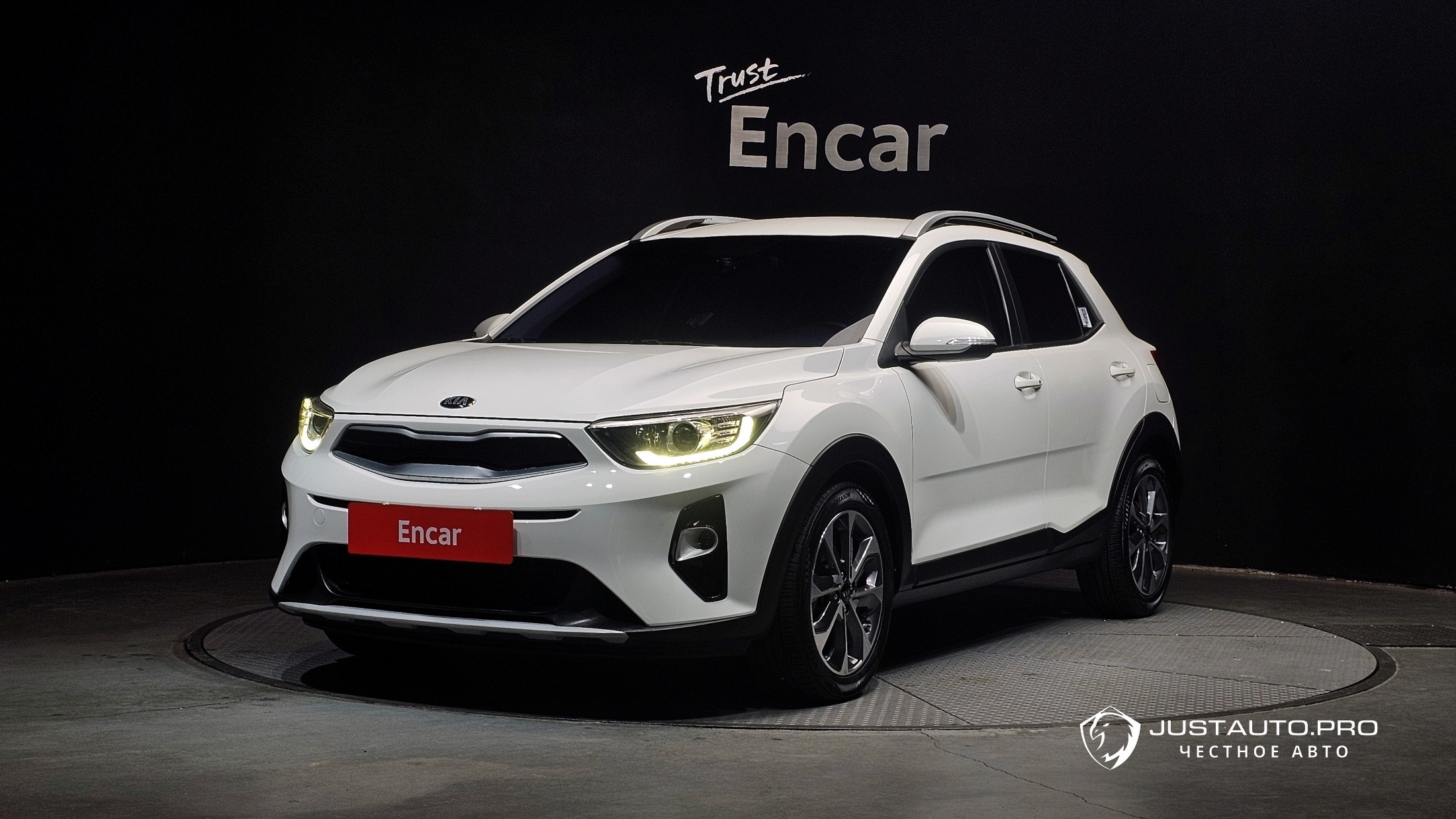 Автомобиль Kia Stonic