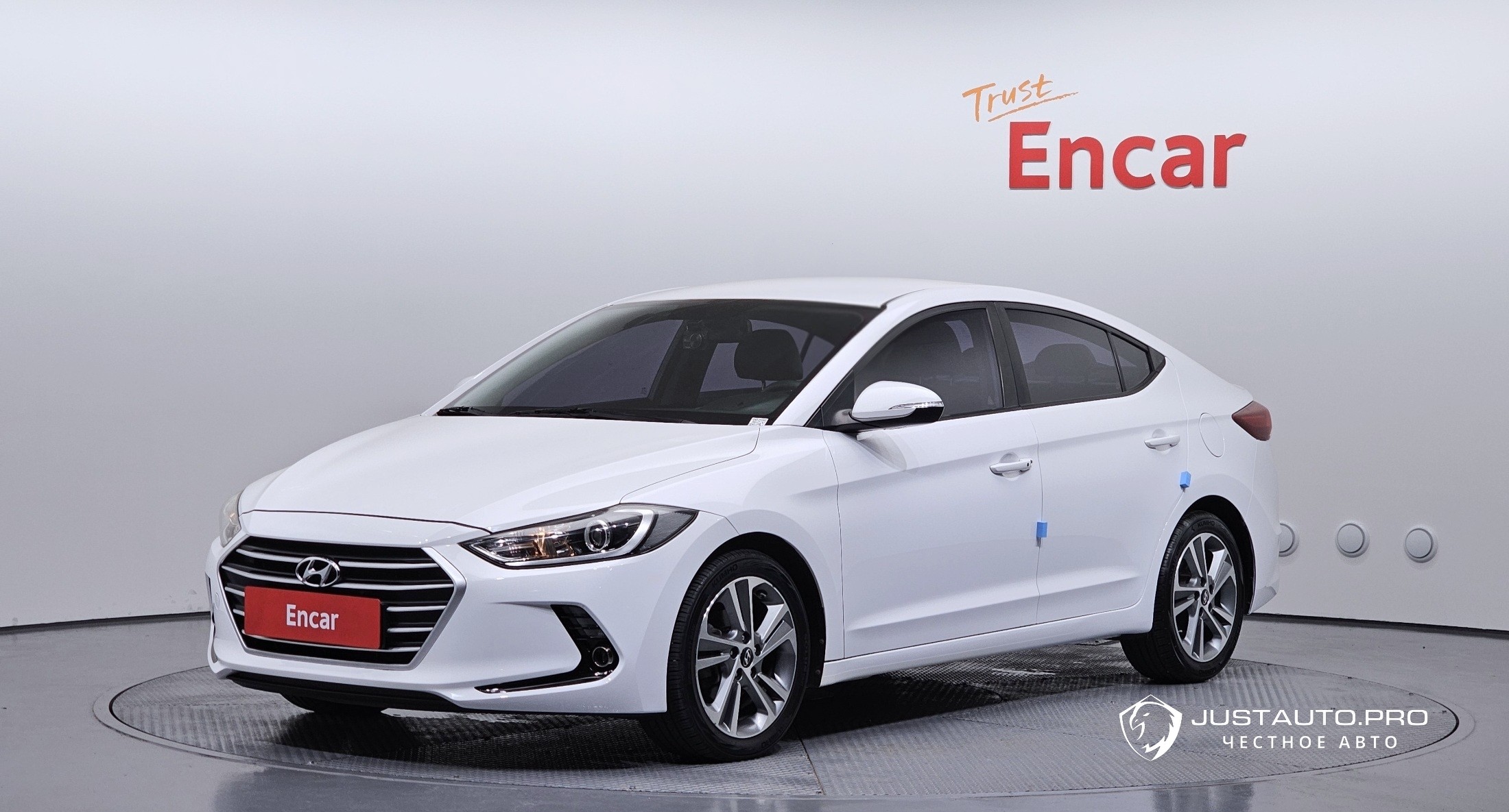 Автомобиль Hyundai AVANTE