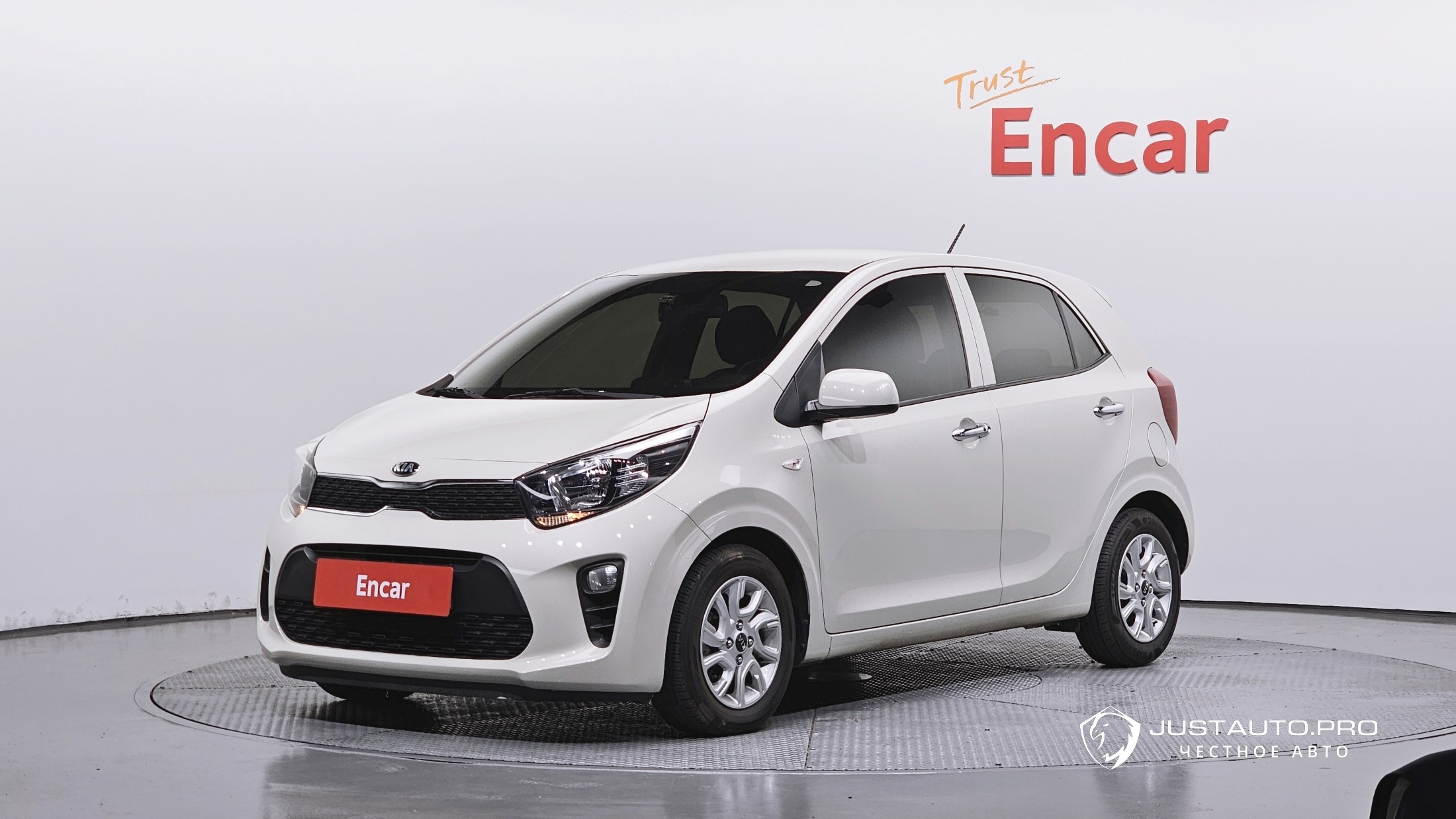 Автомобиль Kia morning