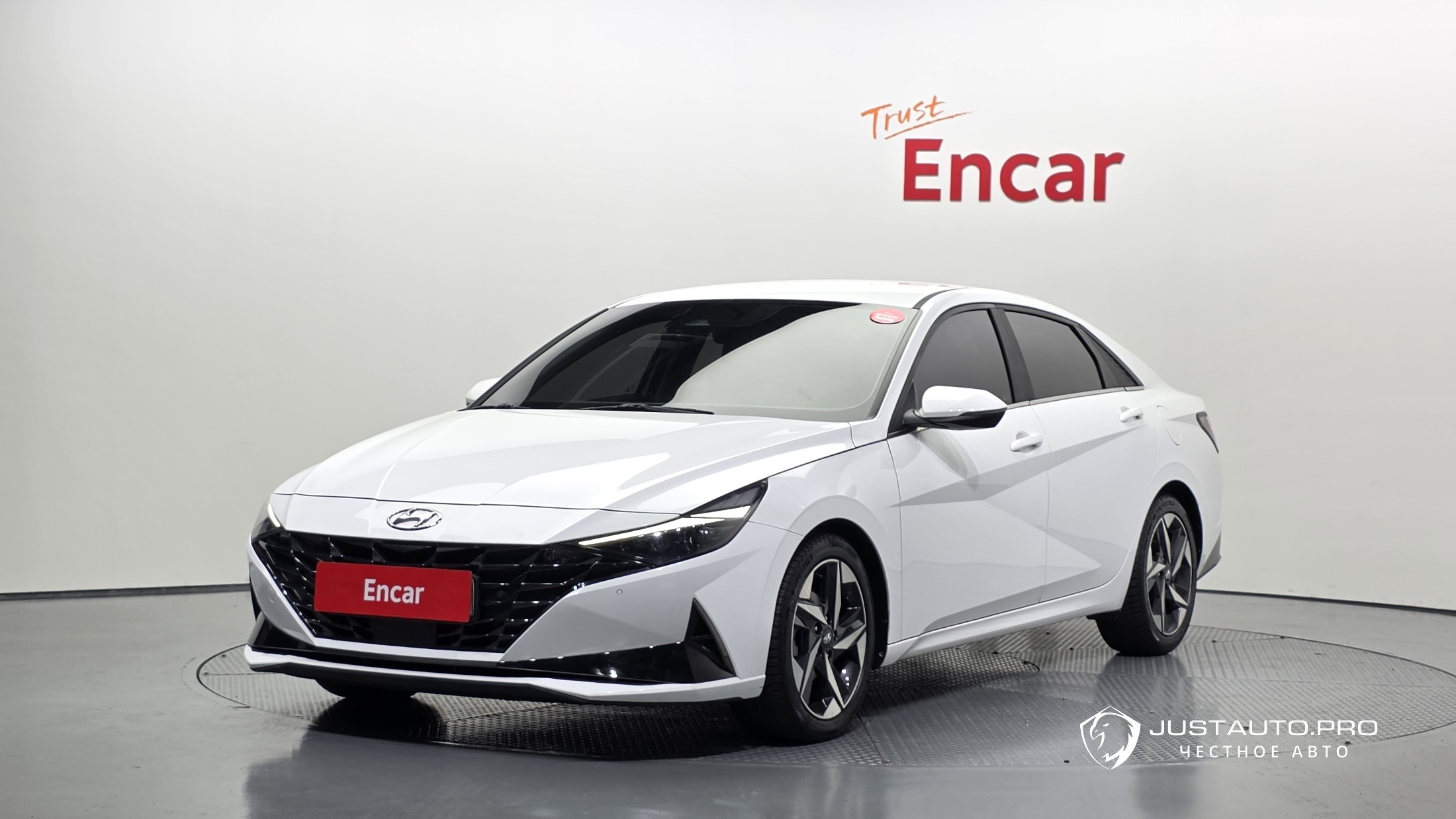 Автомобиль Hyundai AVANTE