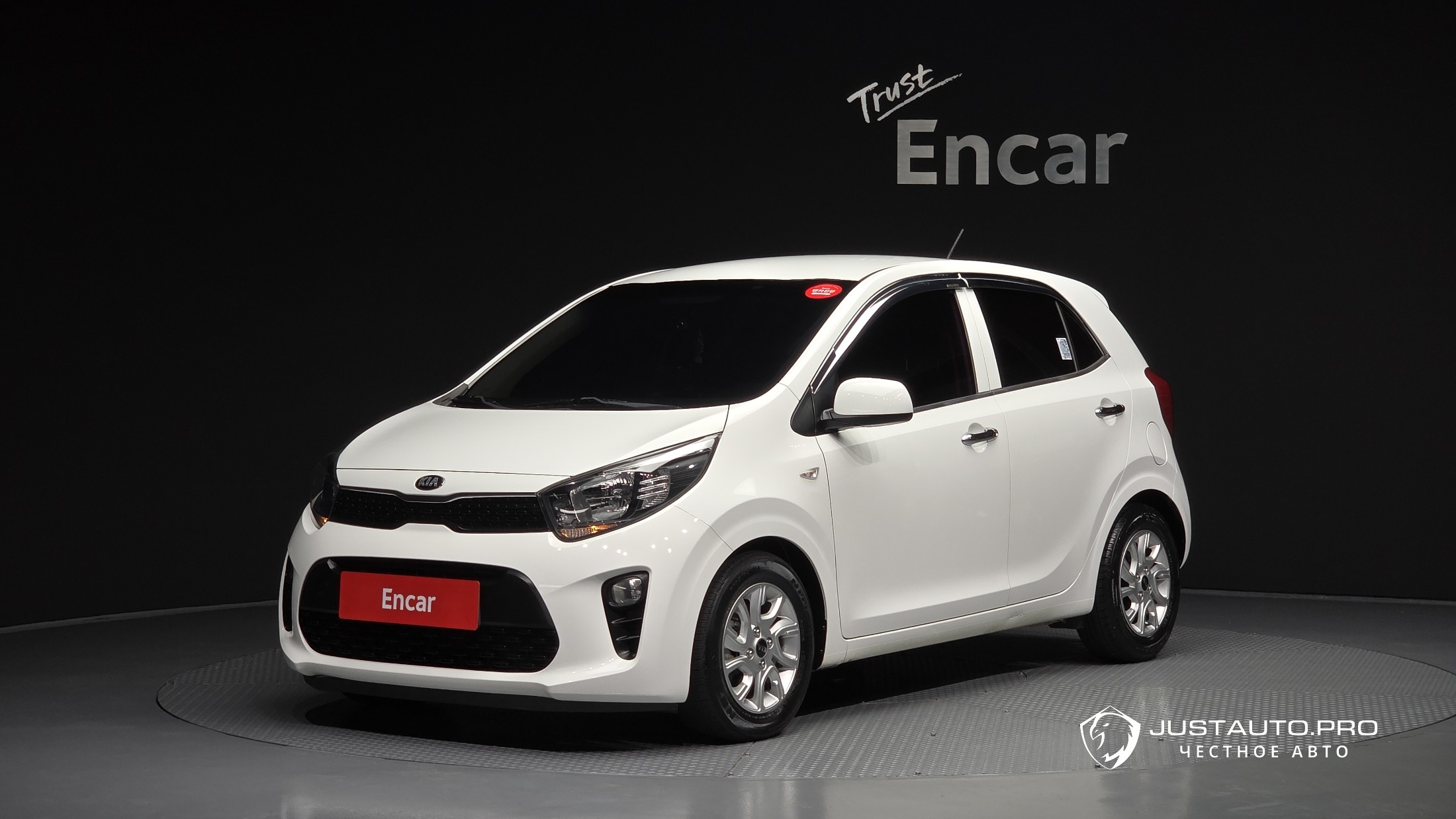 Автомобиль Kia morning