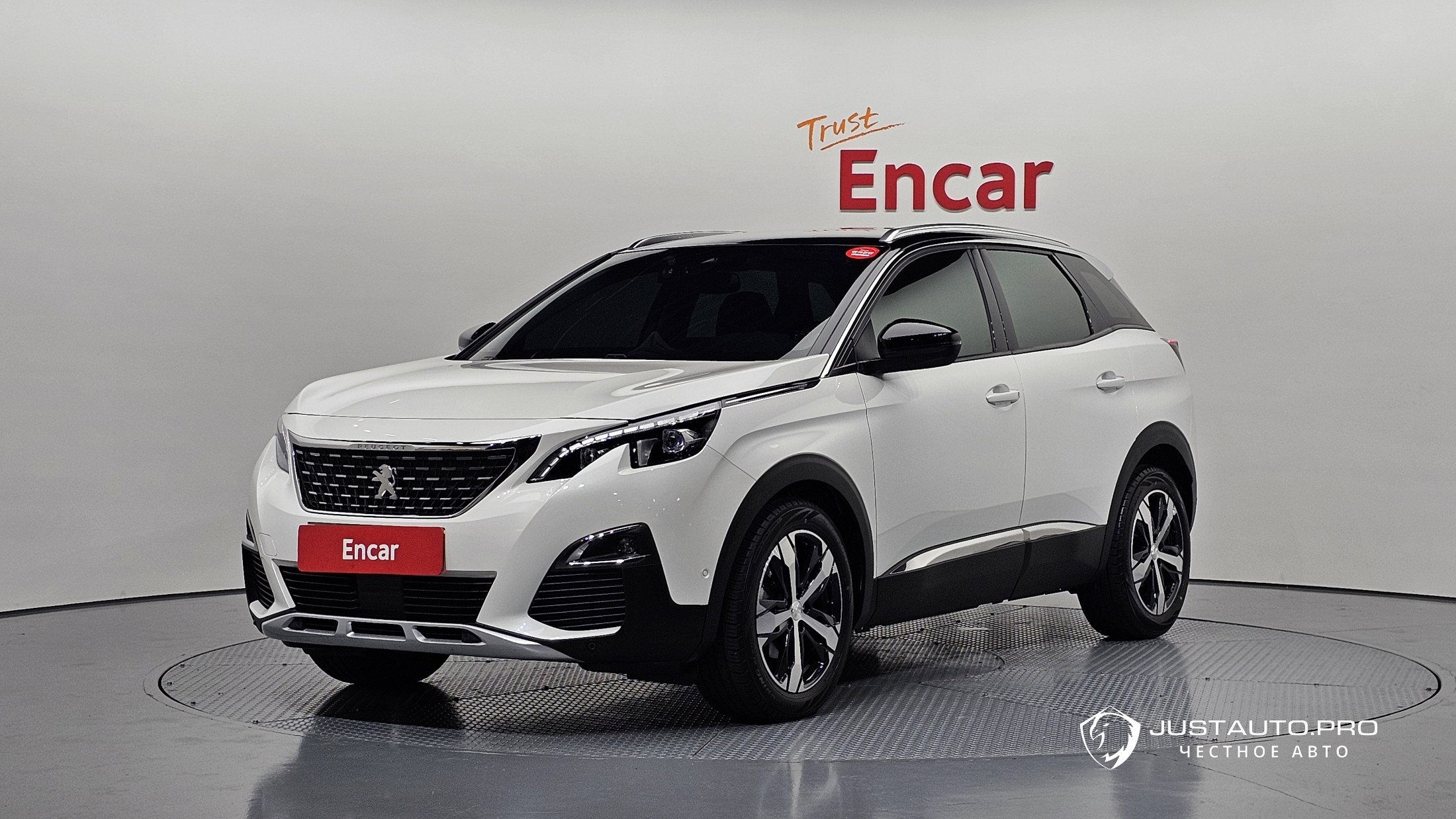 Автомобиль Peugeot 3008