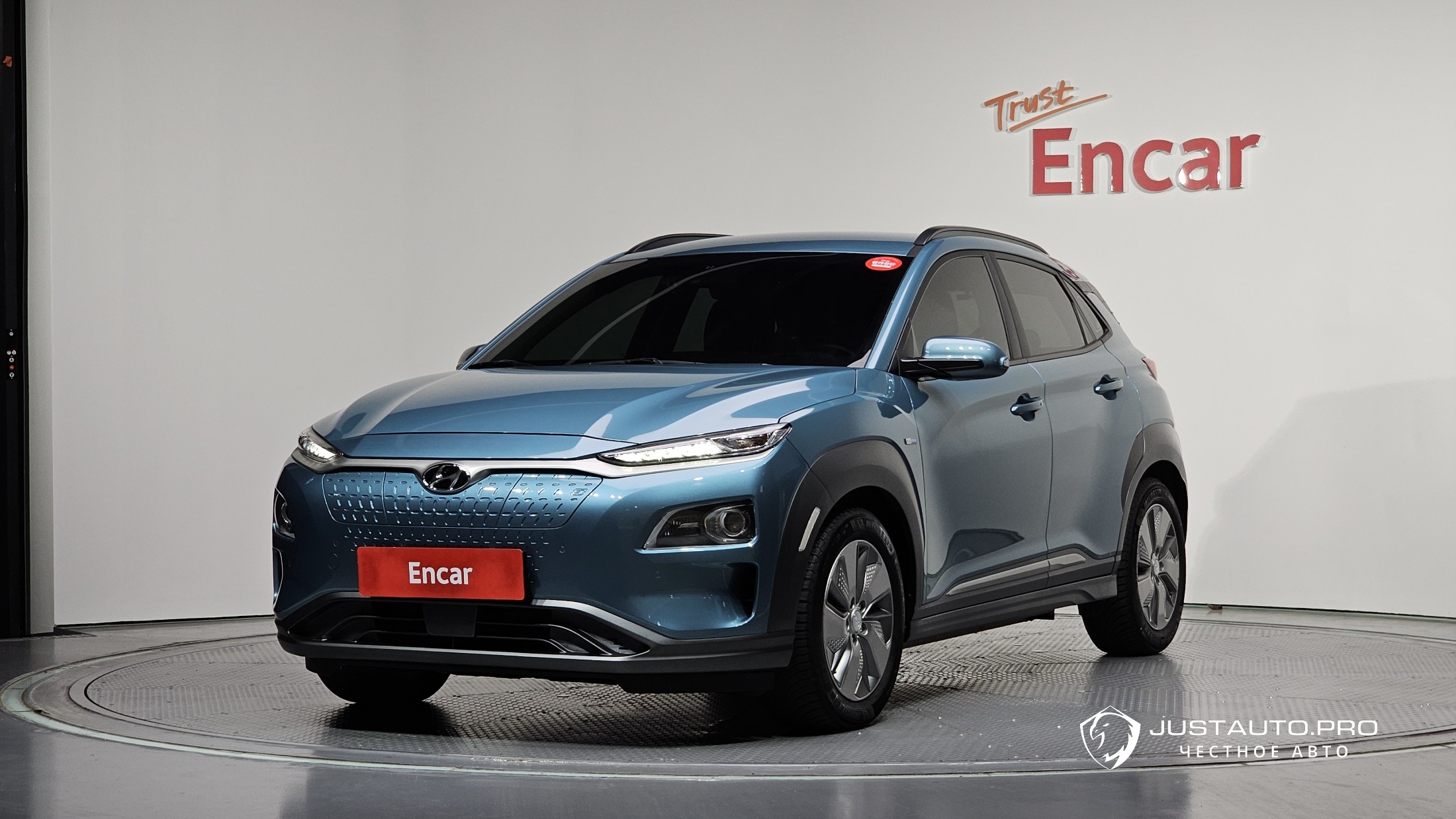 Автомобиль Hyundai Kona