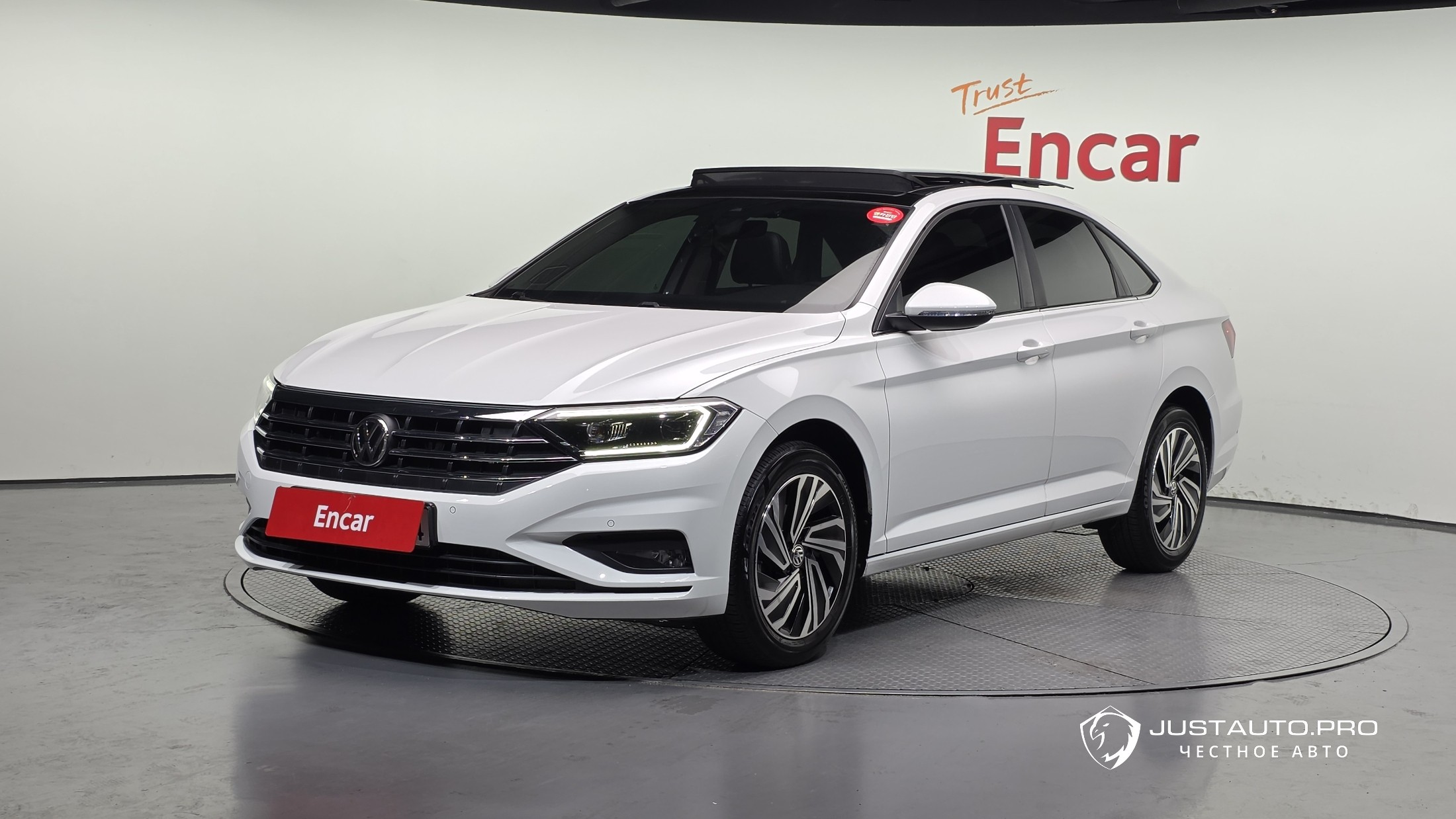 Автомобиль Volkswagen Jetta