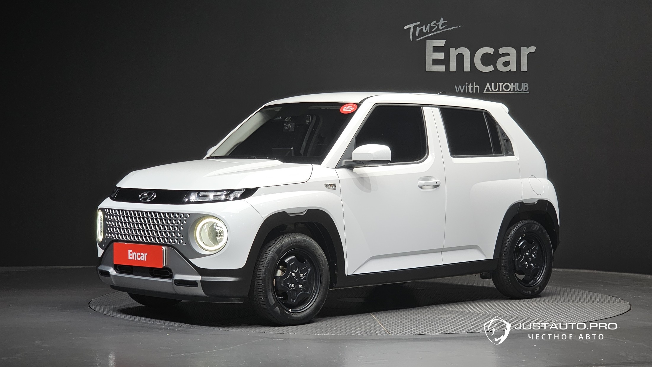 Автомобиль Hyundai Casper