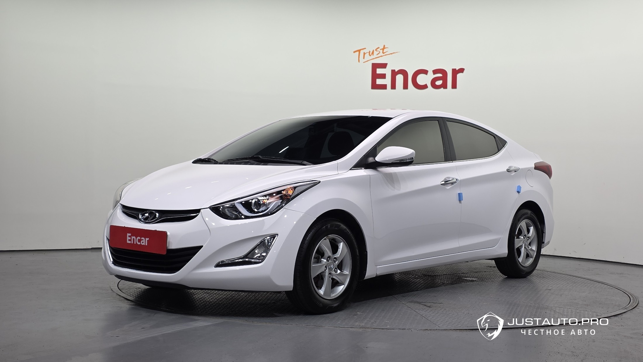 Автомобиль Hyundai AVANTE