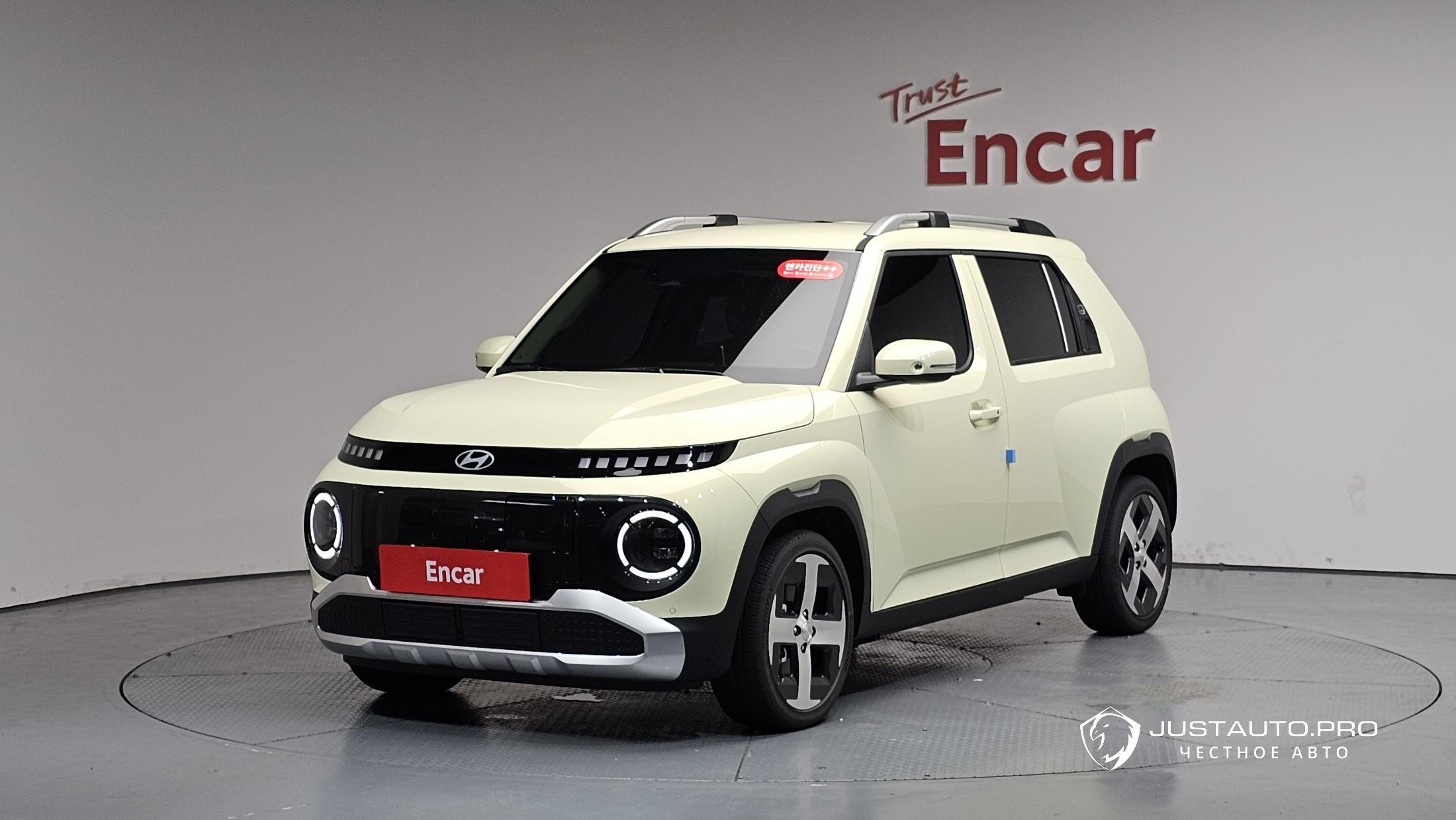 Автомобиль Hyundai Casper