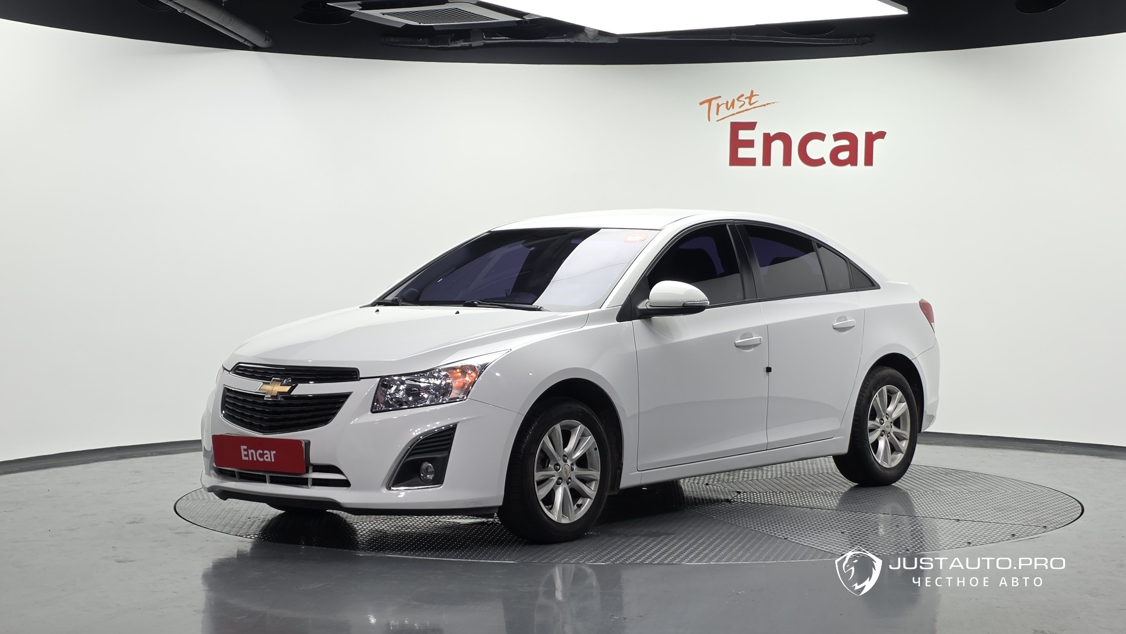 Автомобиль ChevroletGMDaewoo Cruze