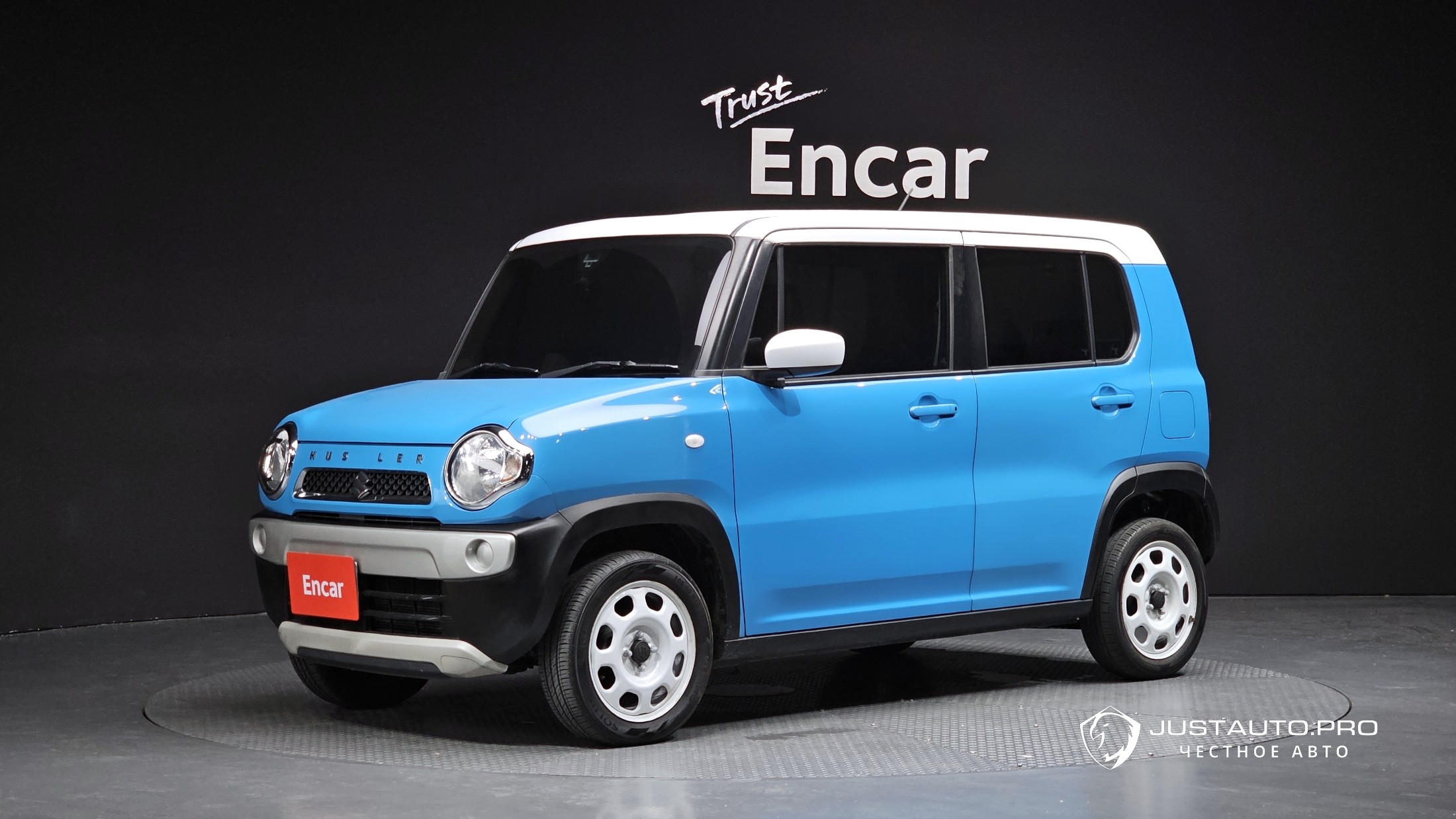Автомобиль Suzuki HUSTLER