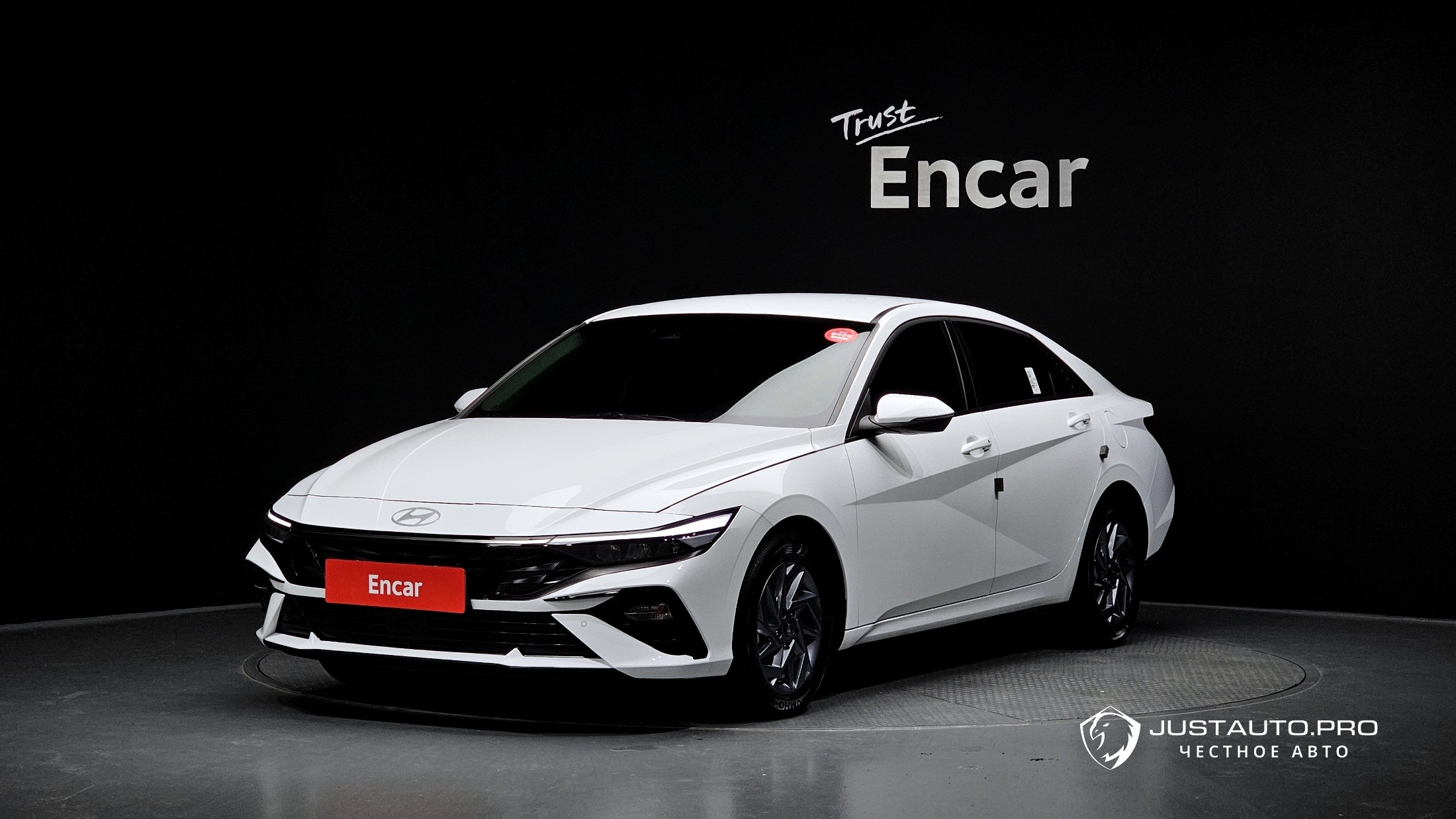 Автомобиль Hyundai AVANTE