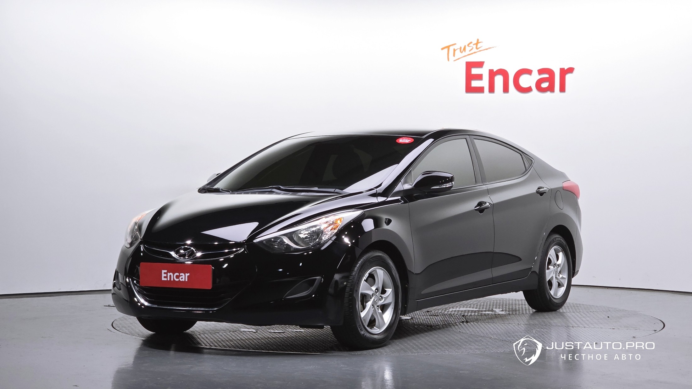 Автомобиль Hyundai AVANTE