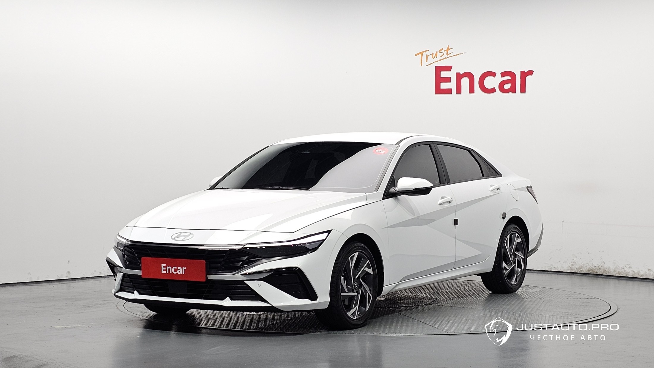 Автомобиль Hyundai AVANTE