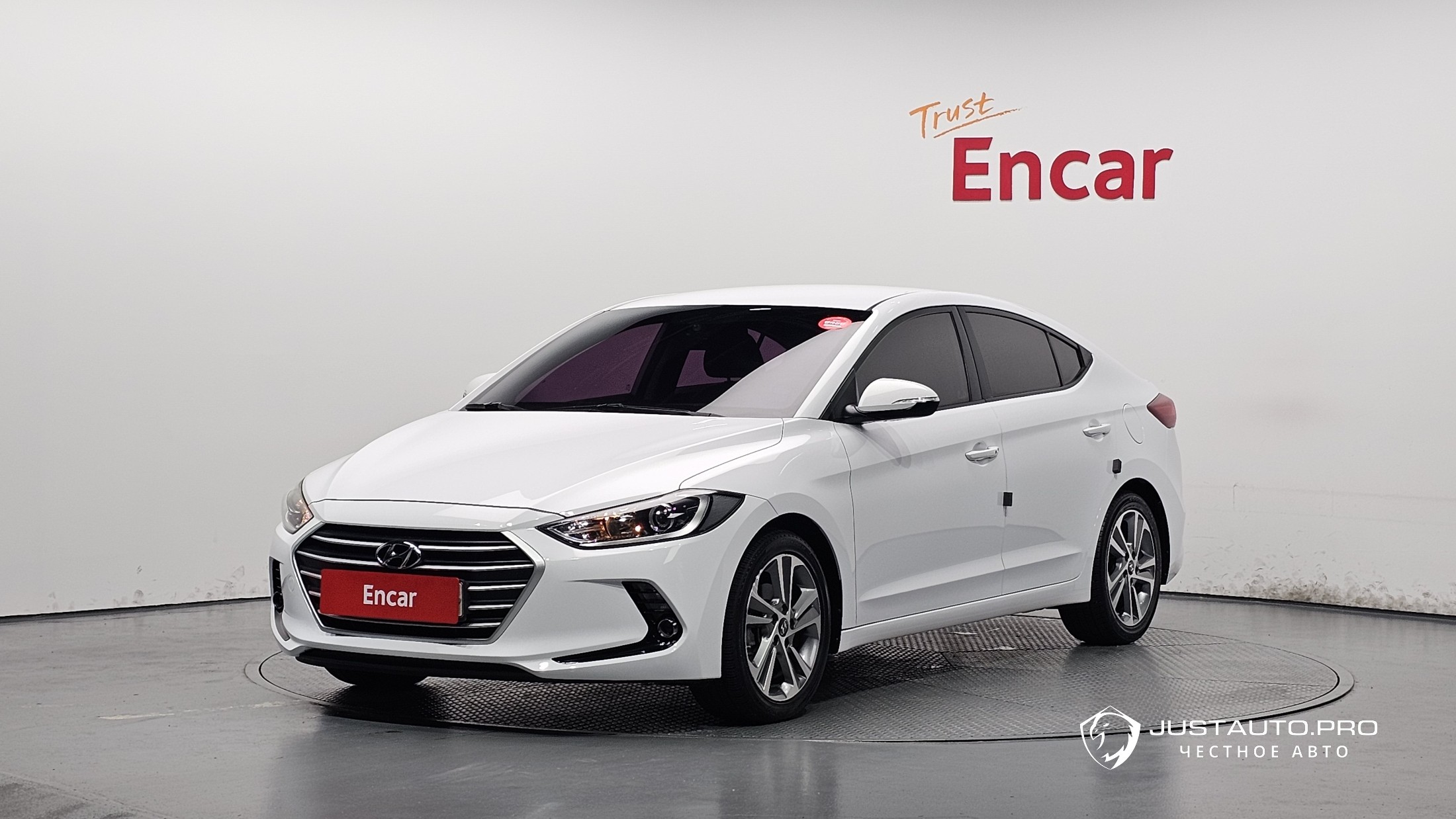 Автомобиль Hyundai AVANTE