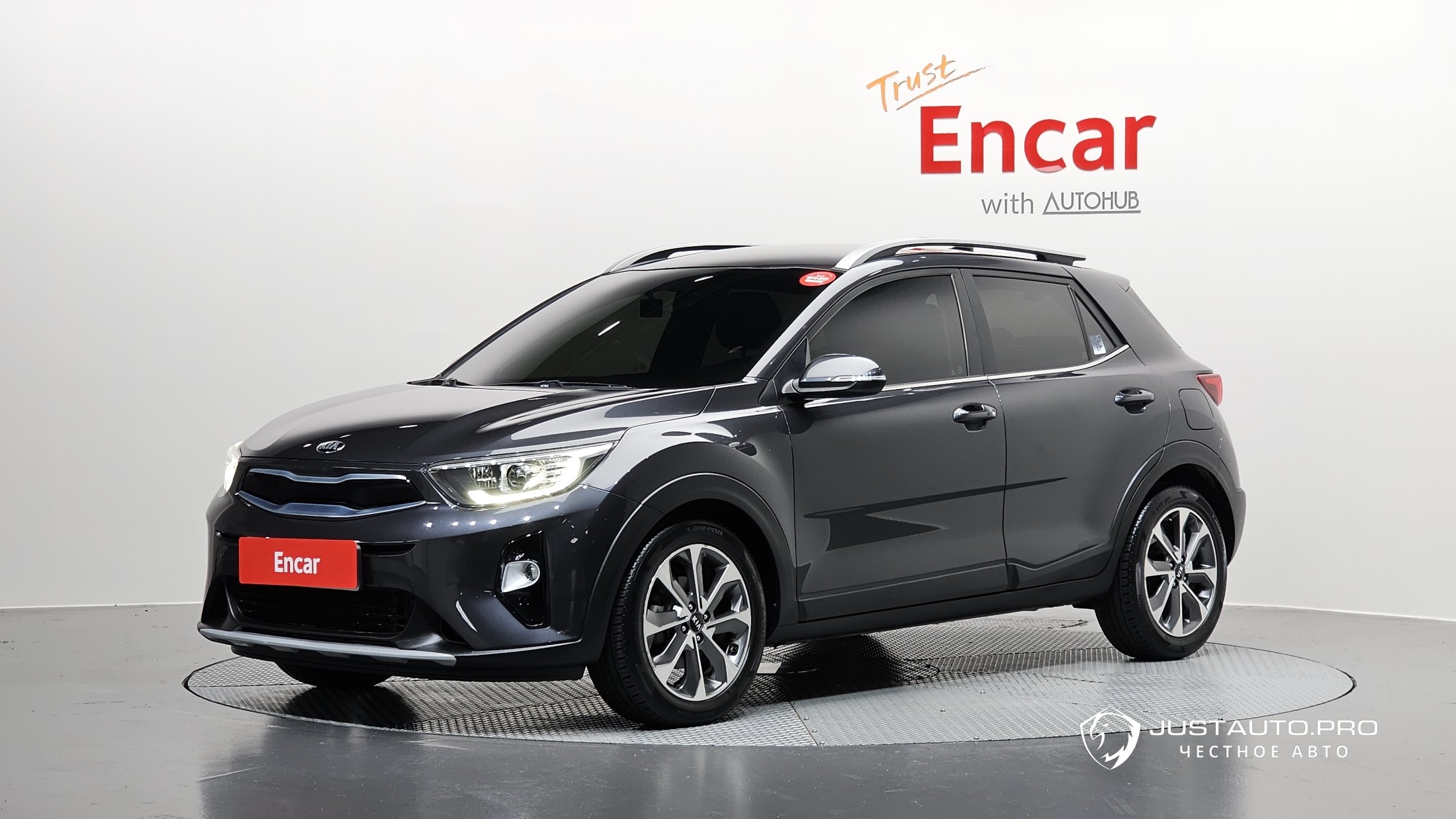 Автомобиль Kia Stonic