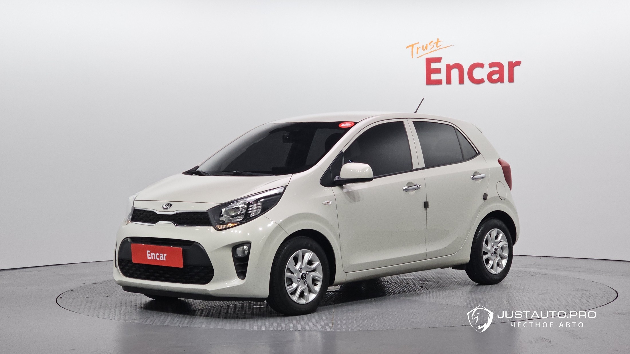 Автомобиль Kia morning