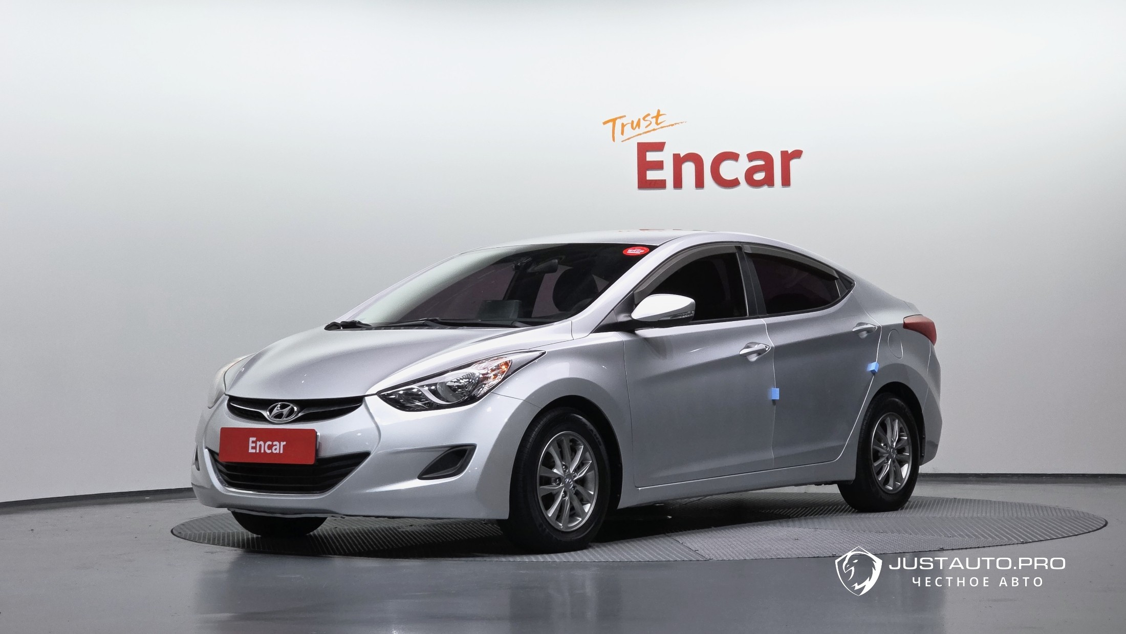 Автомобиль Hyundai AVANTE
