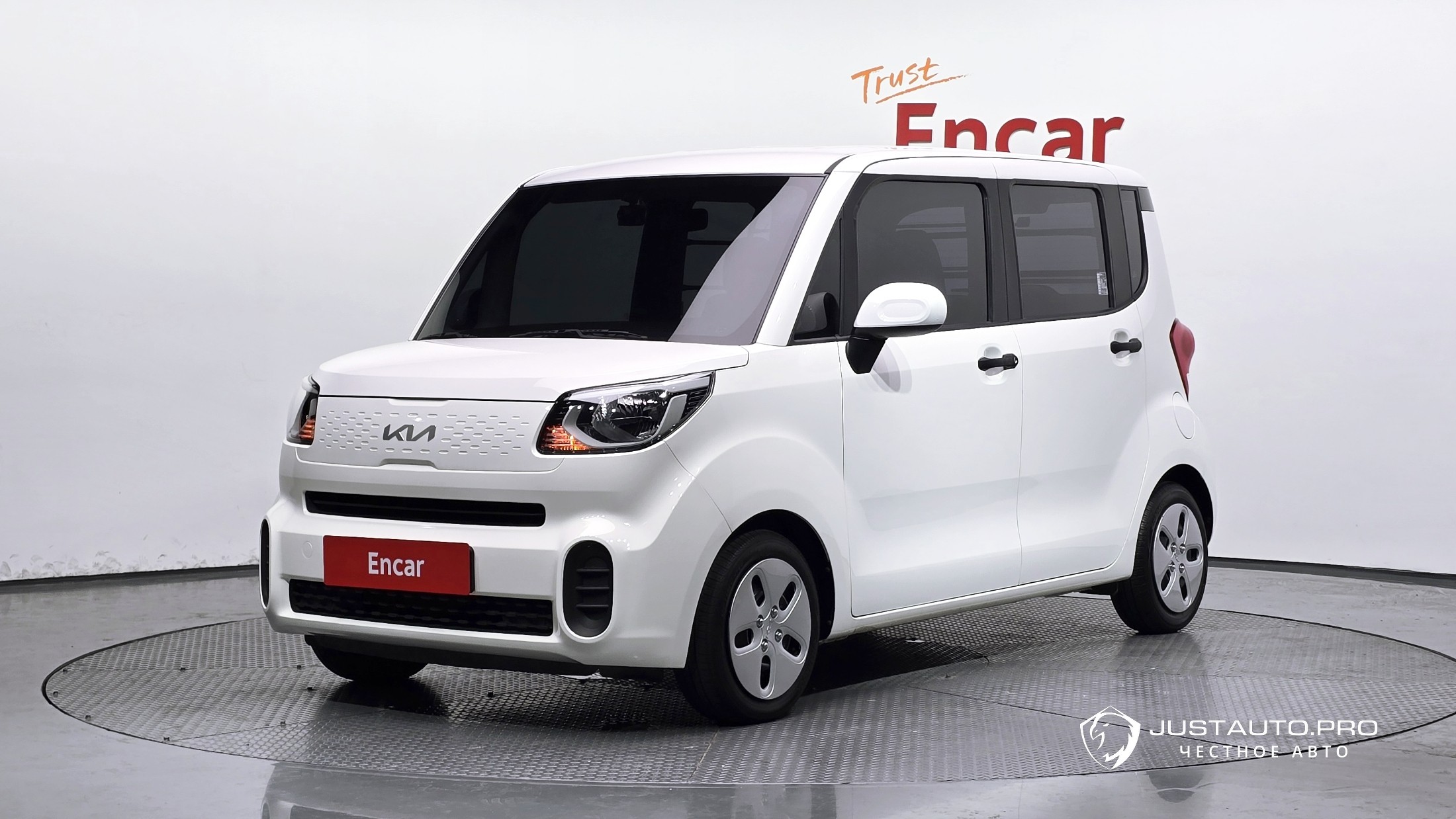 Автомобиль Kia RAY