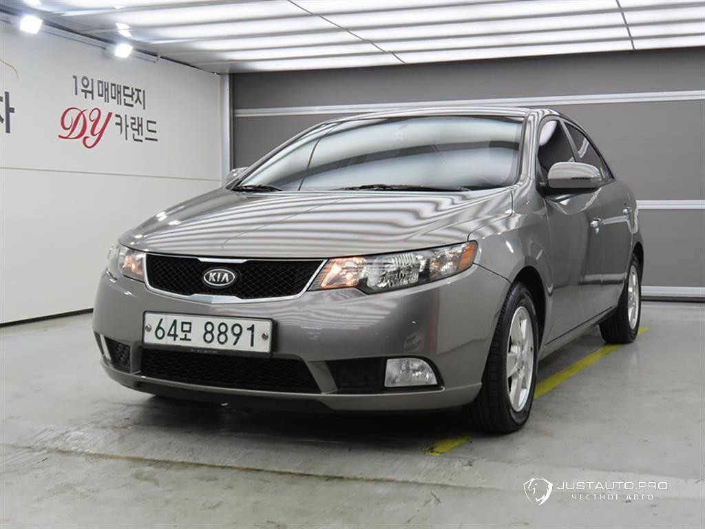 Автомобиль Kia Porte