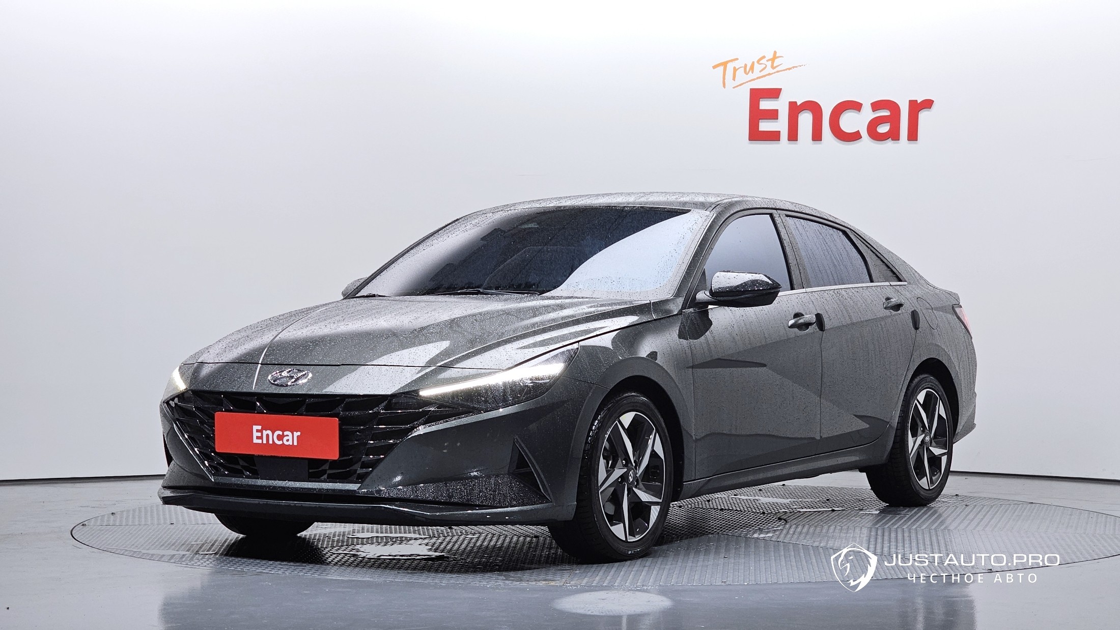 Автомобиль Hyundai AVANTE
