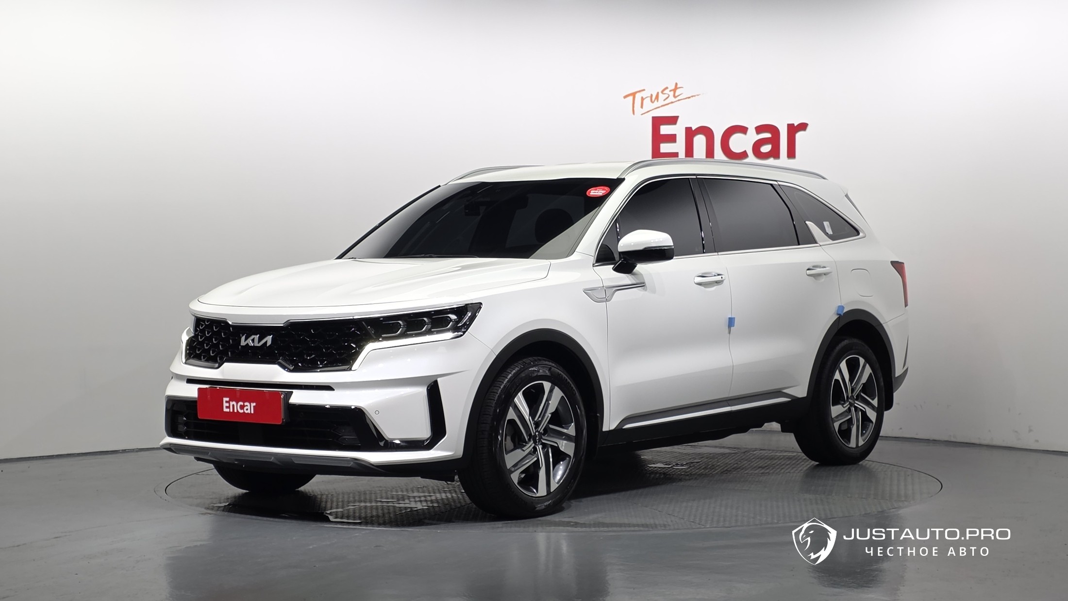 Автомобиль Kia Sorento