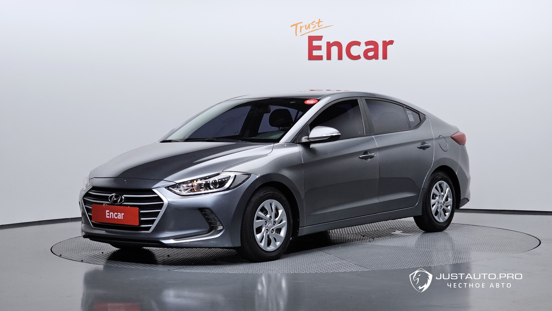 Автомобиль Hyundai AVANTE