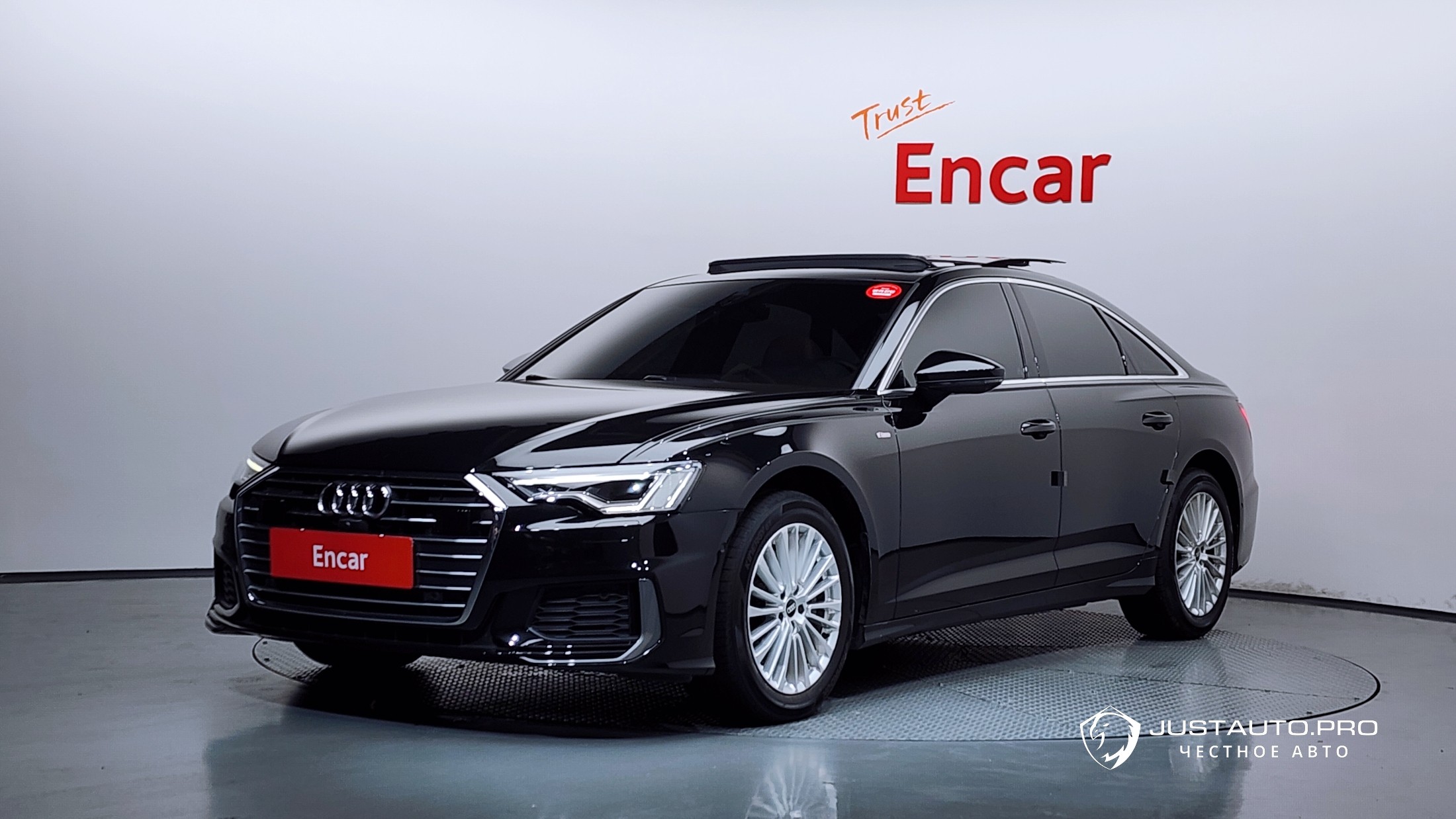 Автомобиль Audi A6