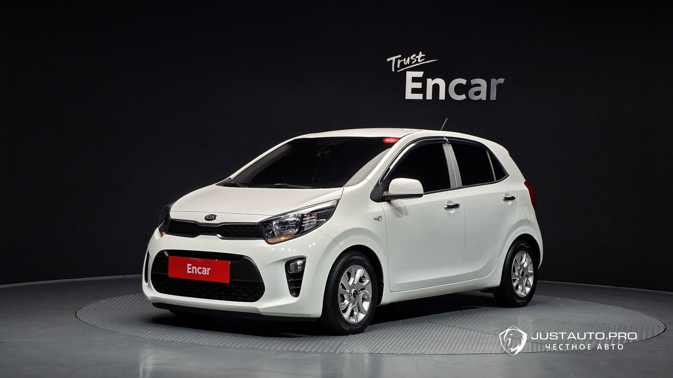Автомобиль Kia morning