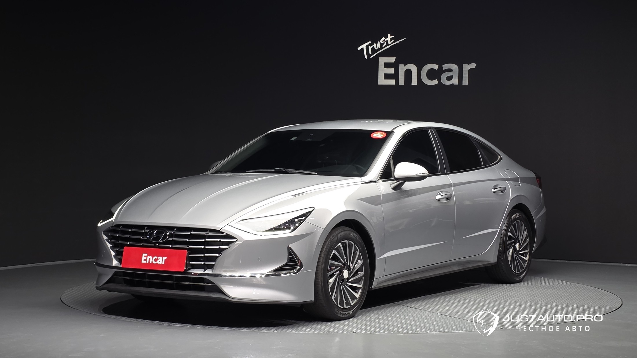 Автомобиль Hyundai Sonata